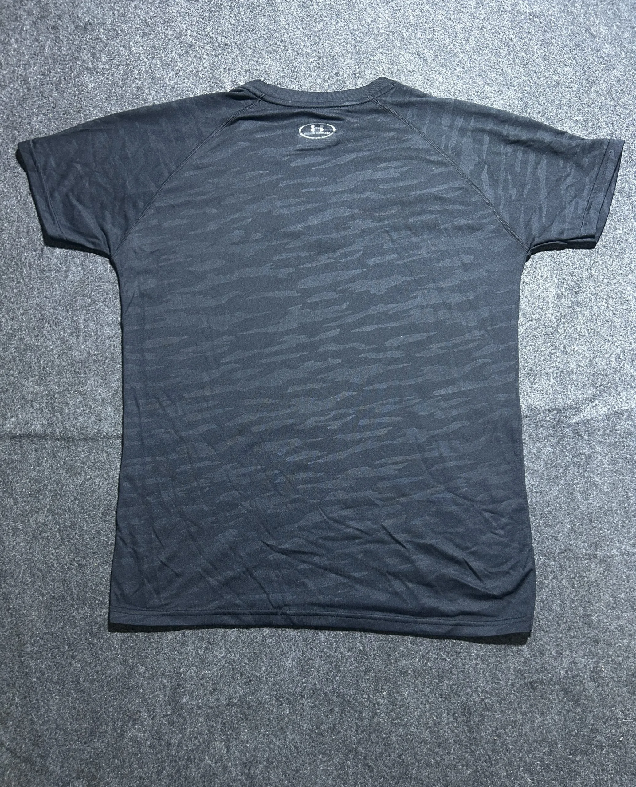 Under Armour Black T-Shirt alternate view