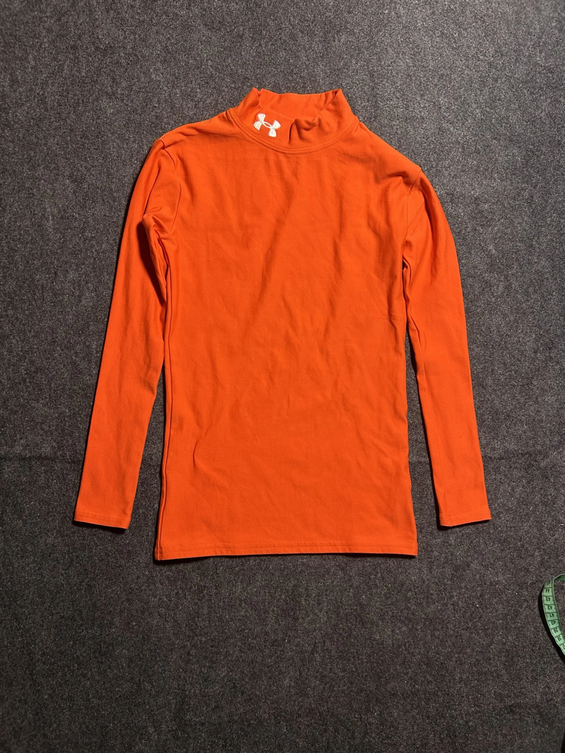 Under Armour Orange simple alternate view