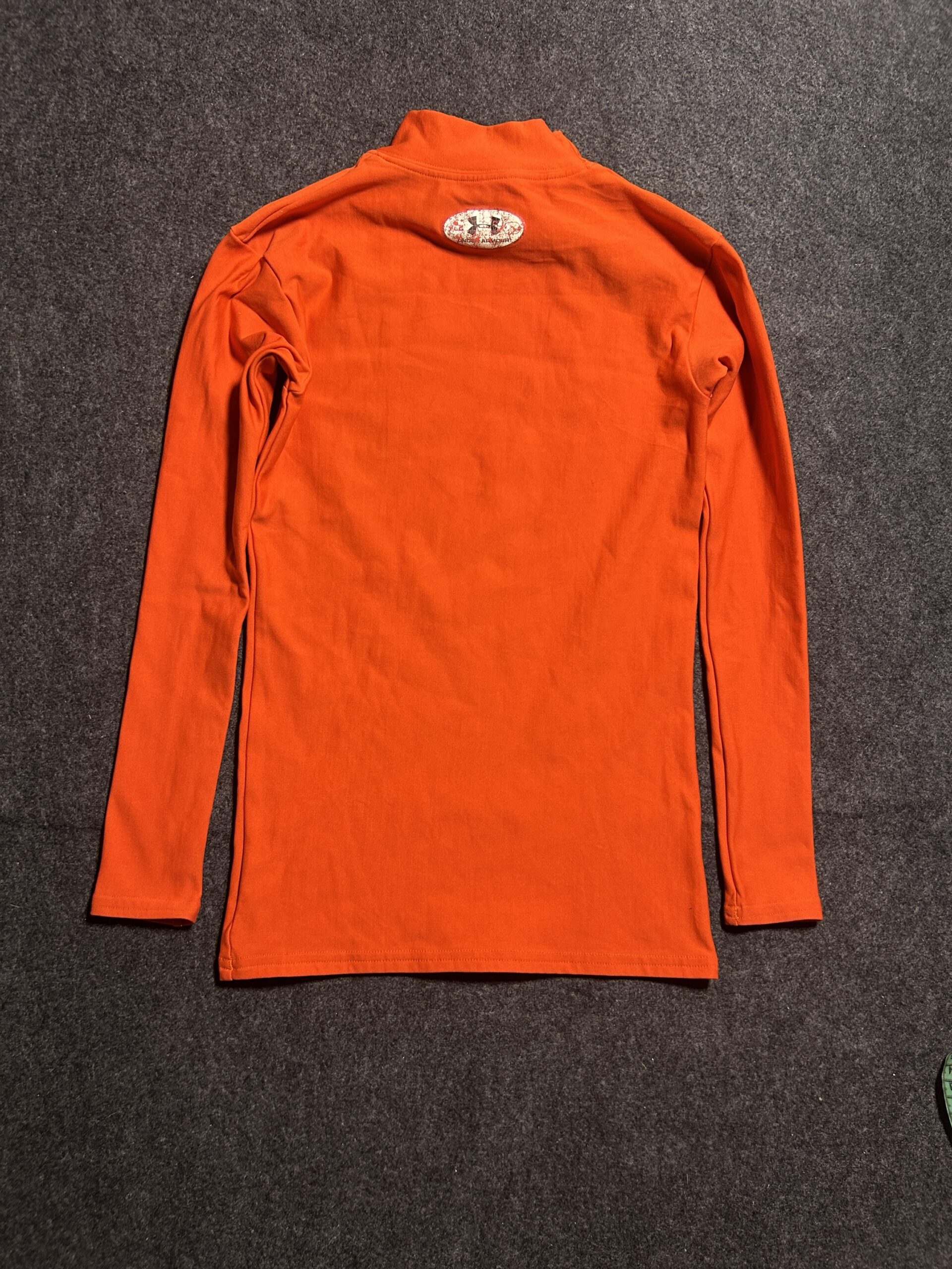 Under Armour Orange simple detail view