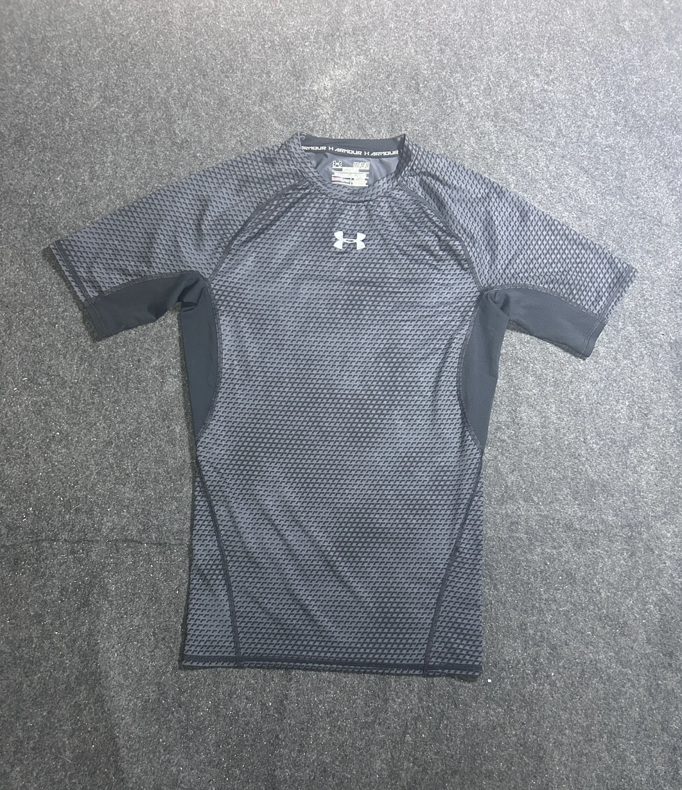 Under Armour Black T-Shirt alternate view