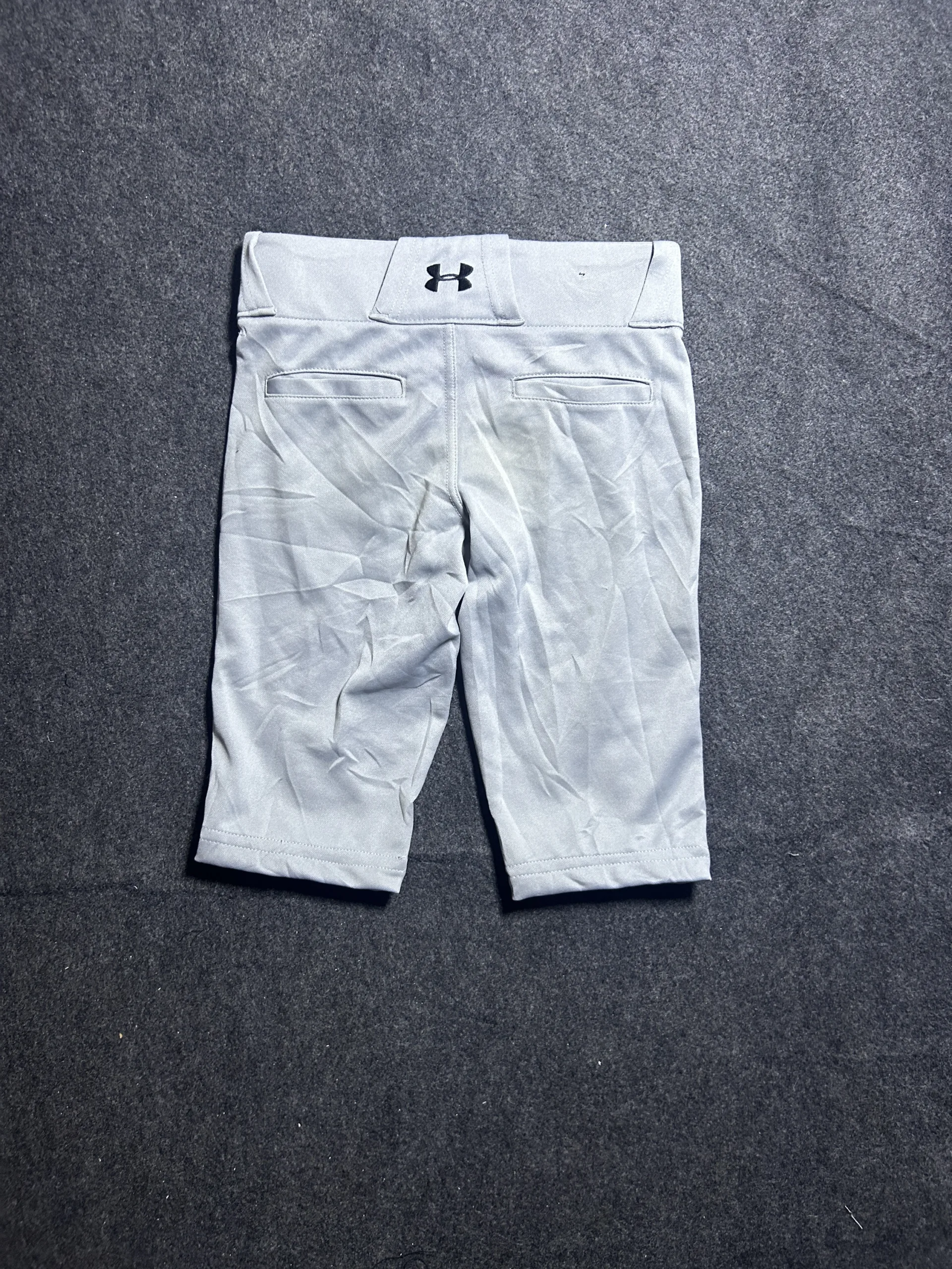 Under Armour Grey Shorts alternate view