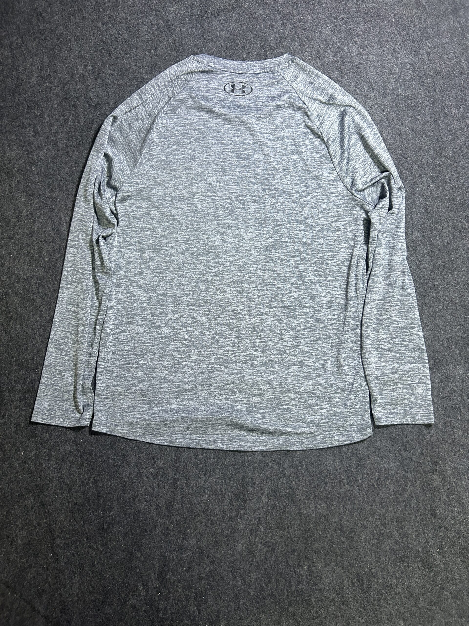 Under Armour Grey simple detail view