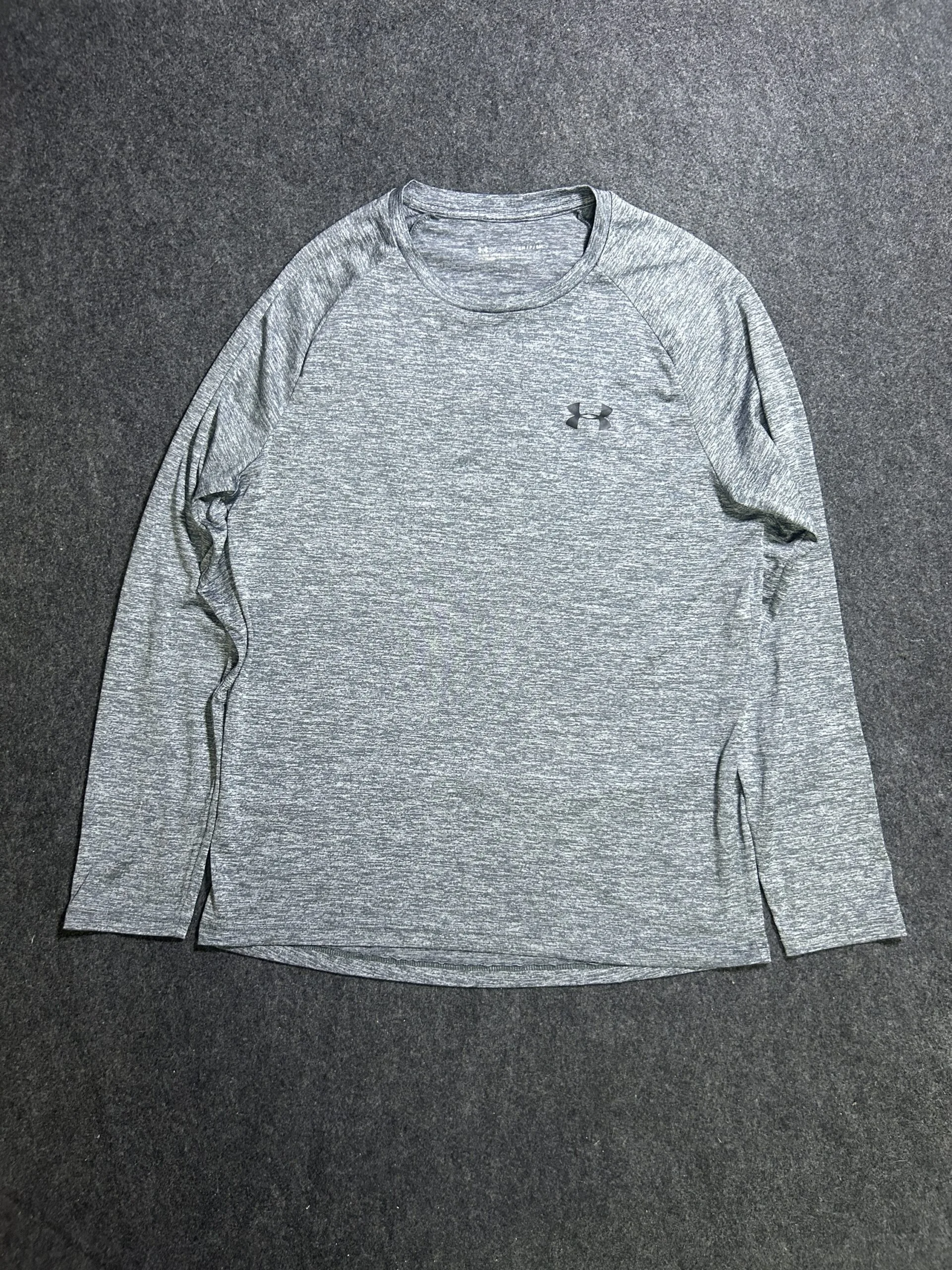 Under Armour Grey simple alternate view