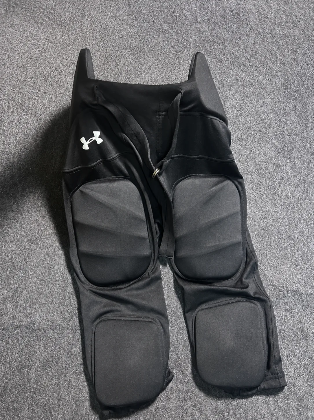 Under Armour Black Shorts alternate view