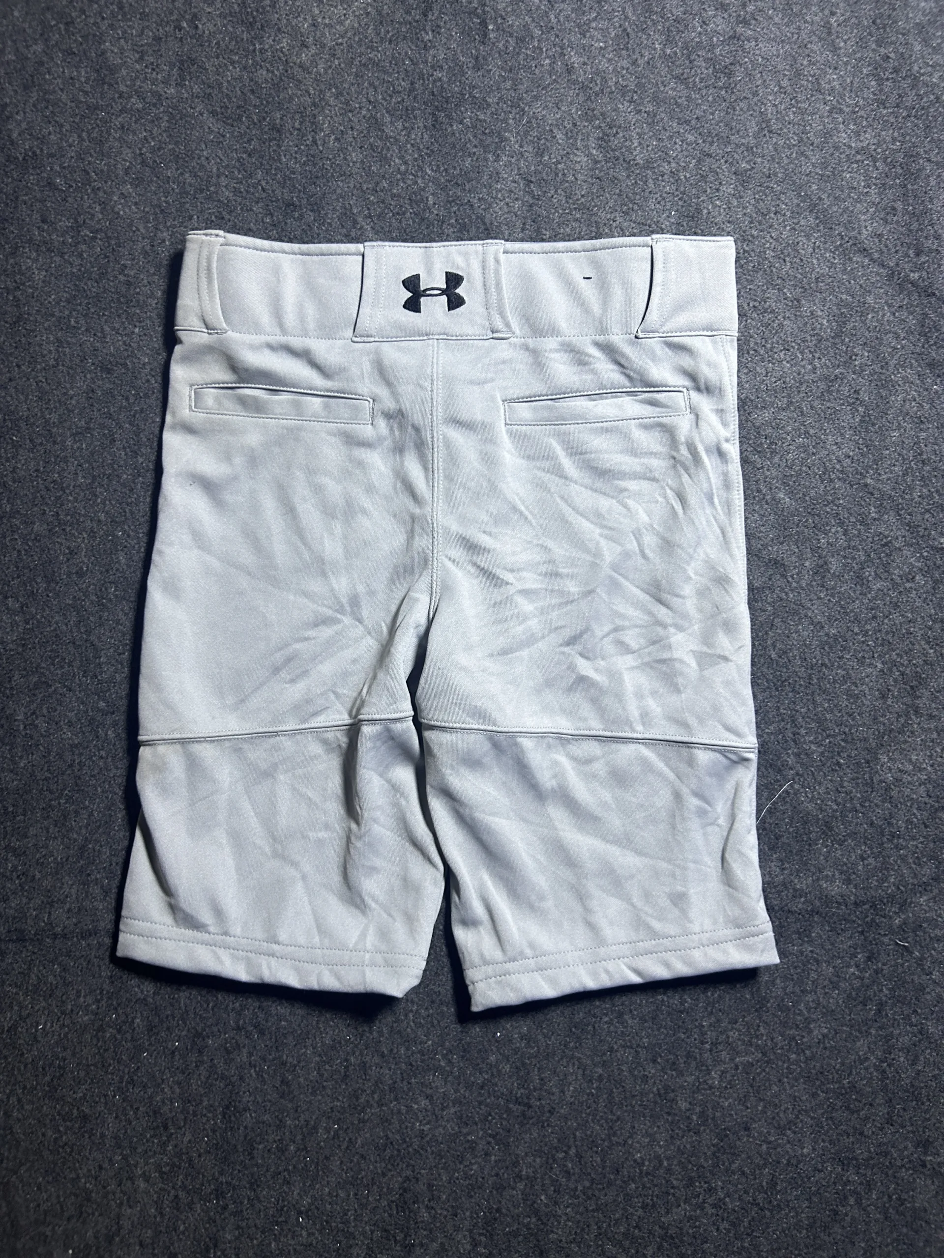 Under Armour Grey Shorts alternate view