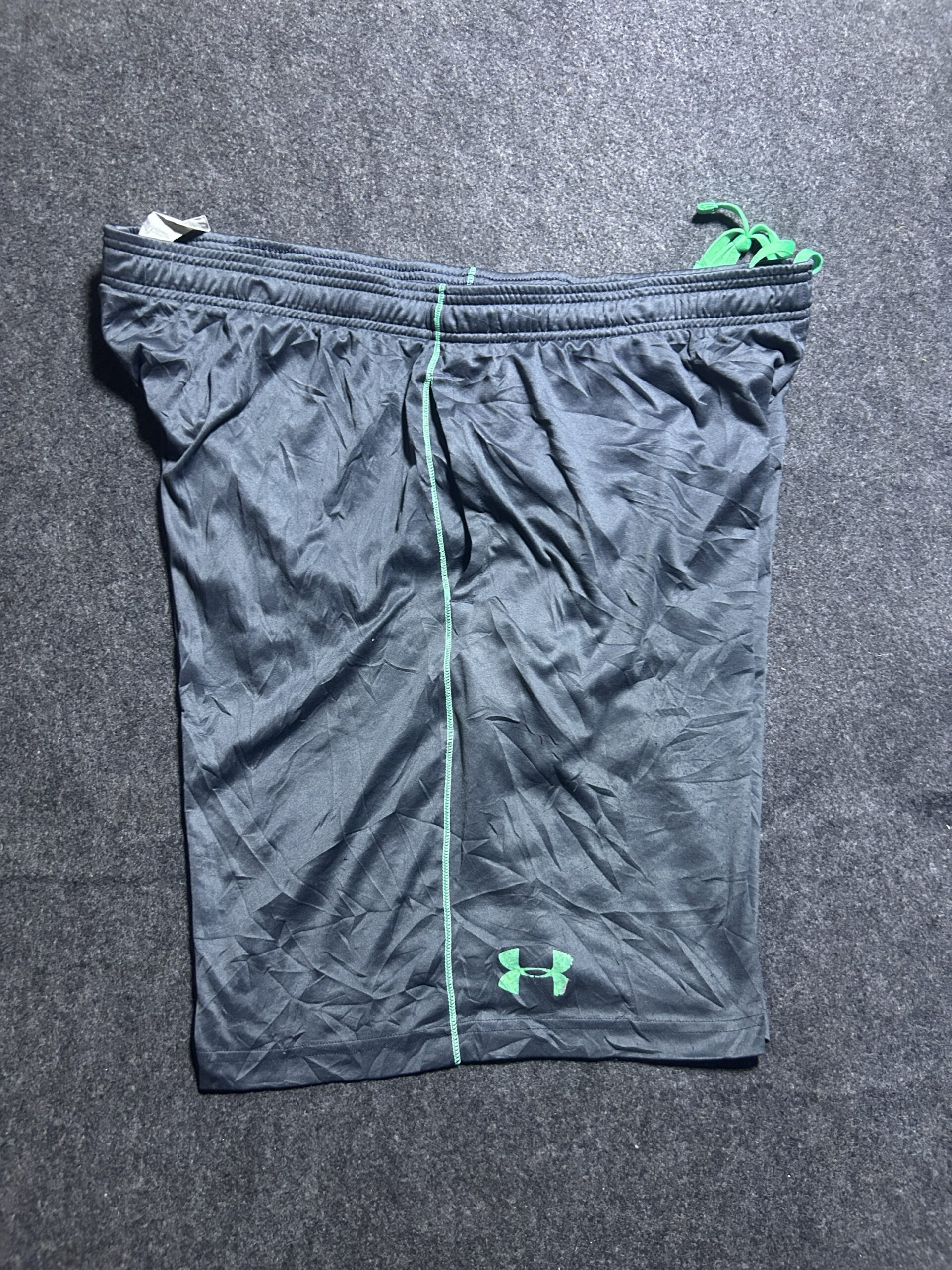 Under Armour Training Shorts back view