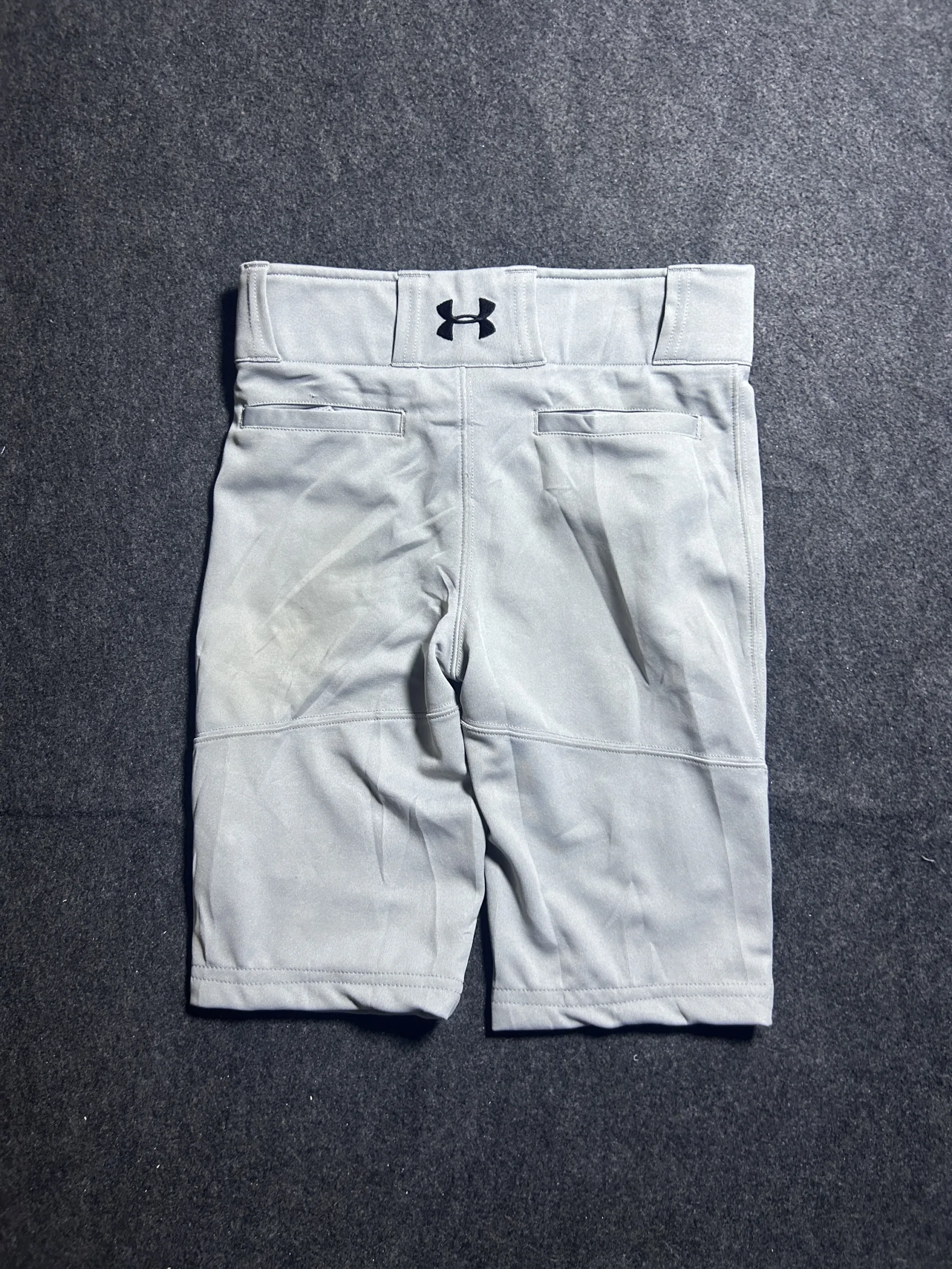 Under Armour Grey Shorts alternate view