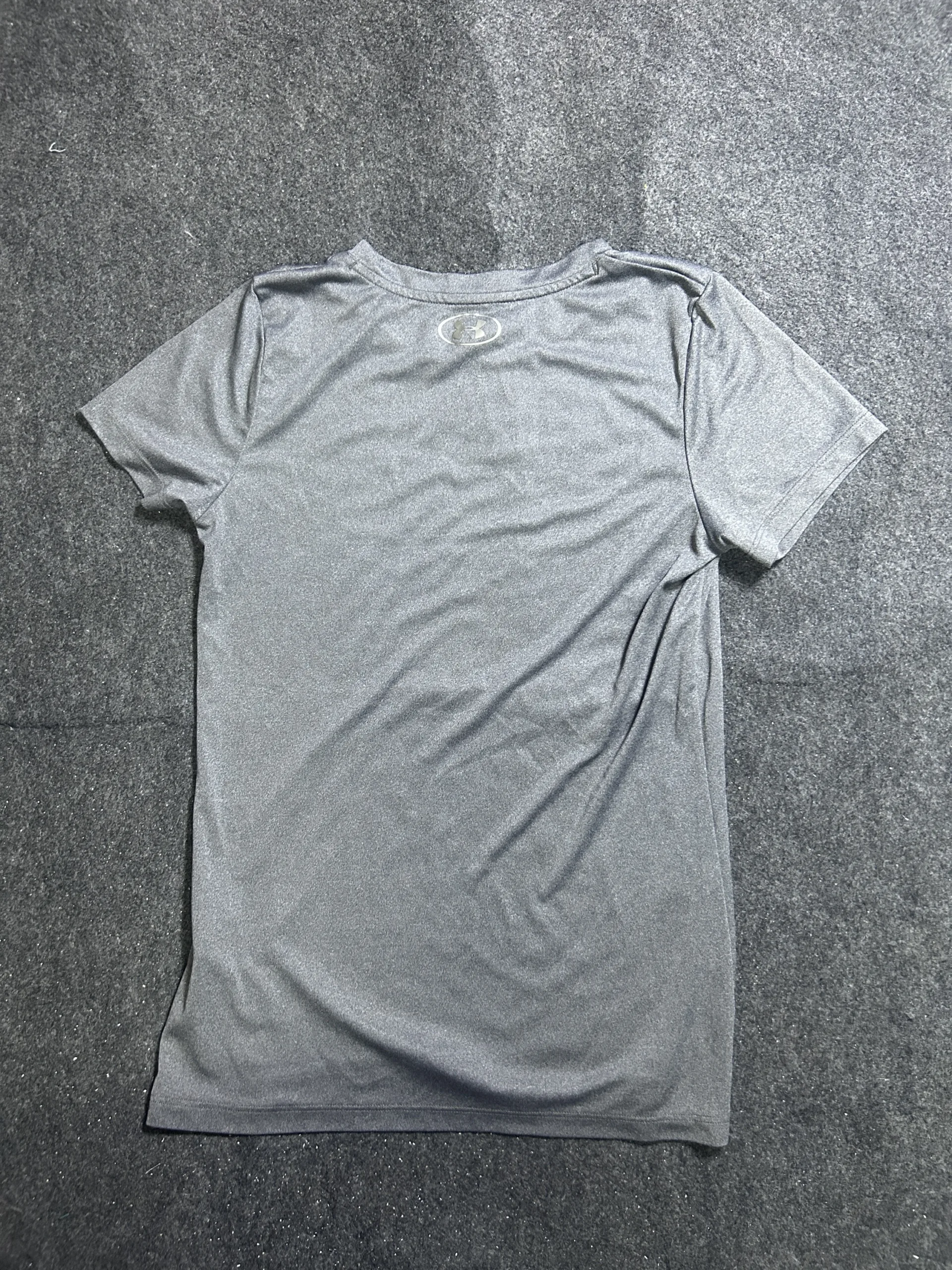 Under Armour Grey T-Shirt alternate view
