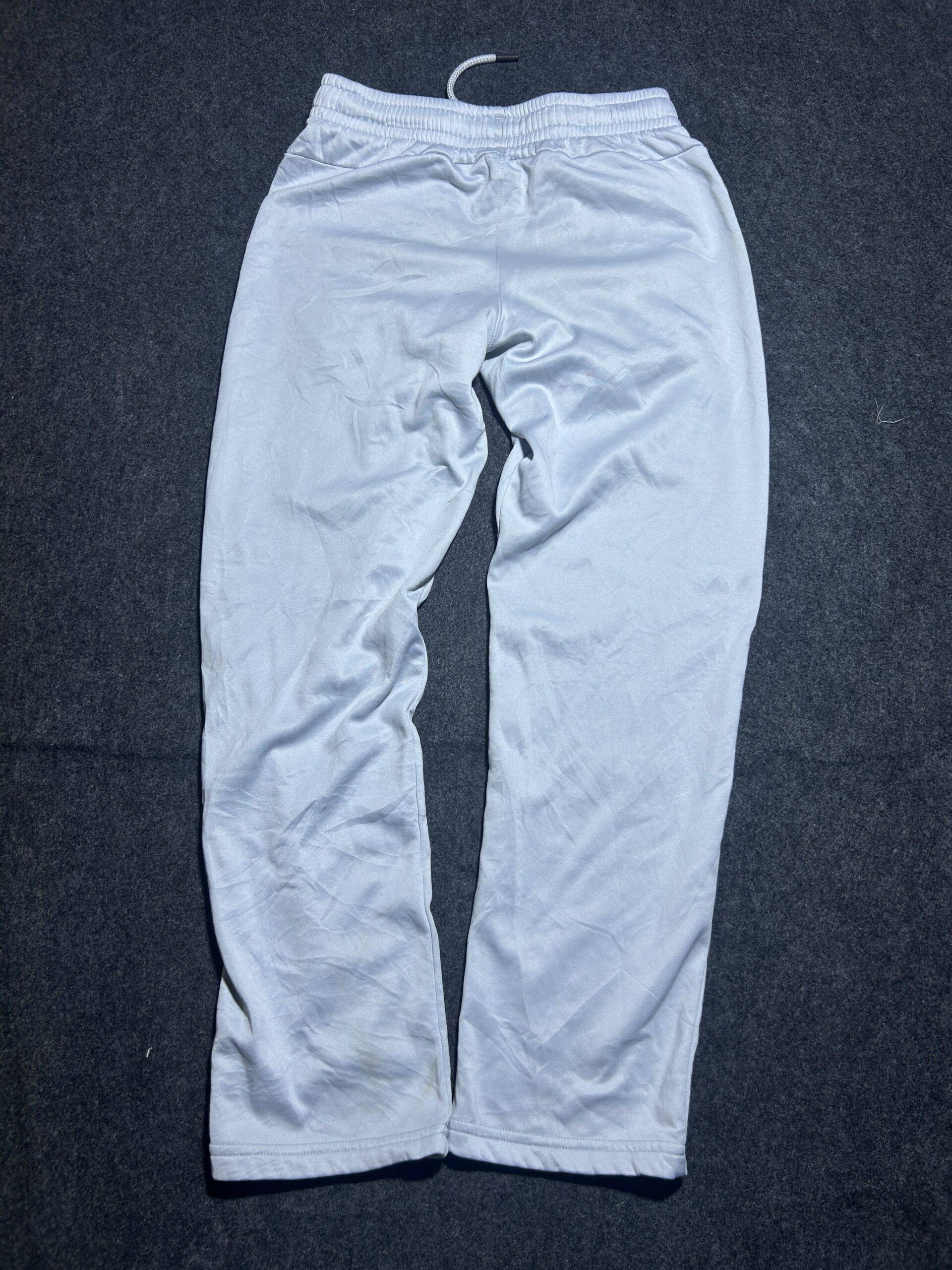 Under Armour Grey Track Pants alternate view