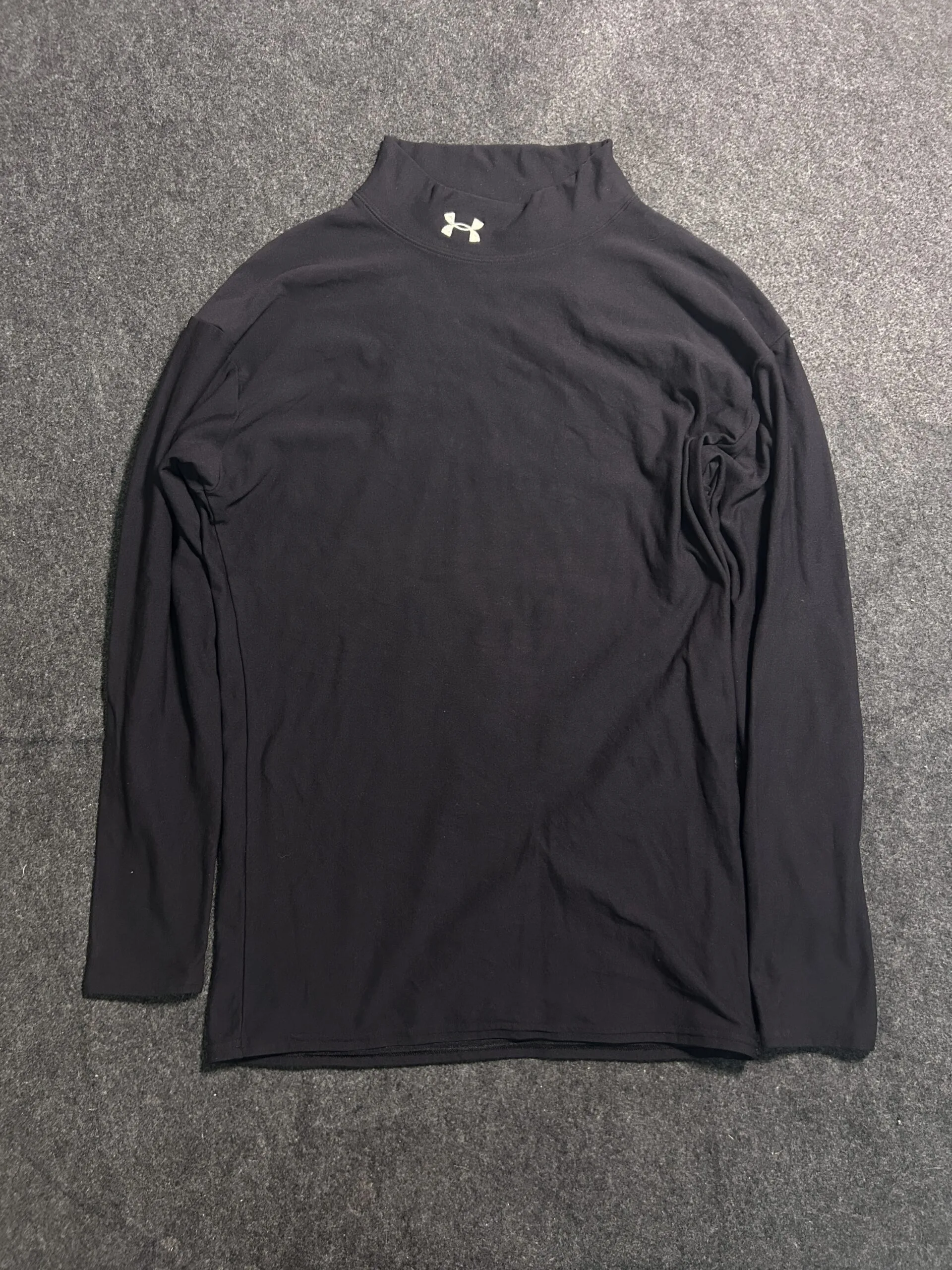 Under Armour Black T-Shirt alternate view