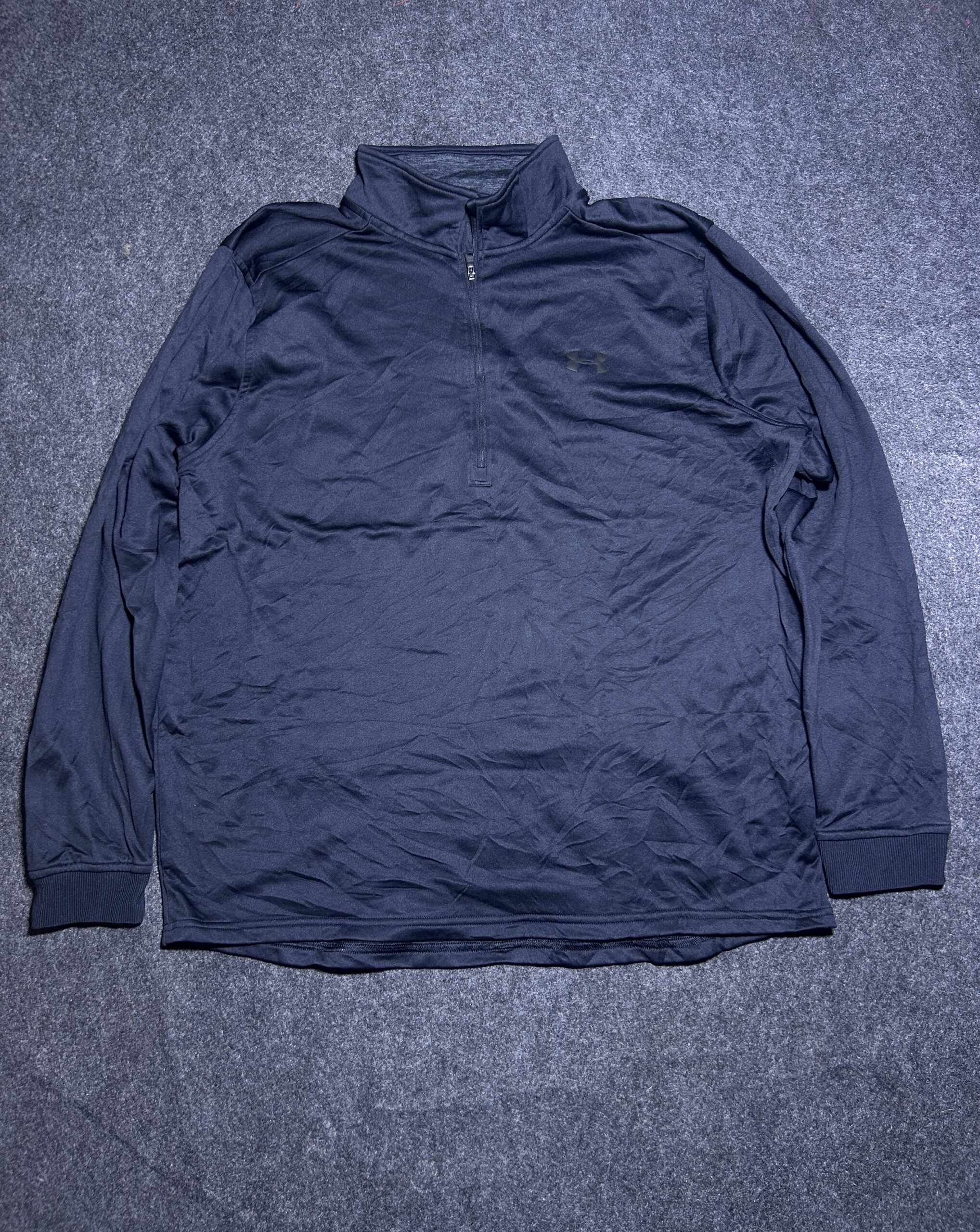 Under Armour Black T-Shirt alternate view