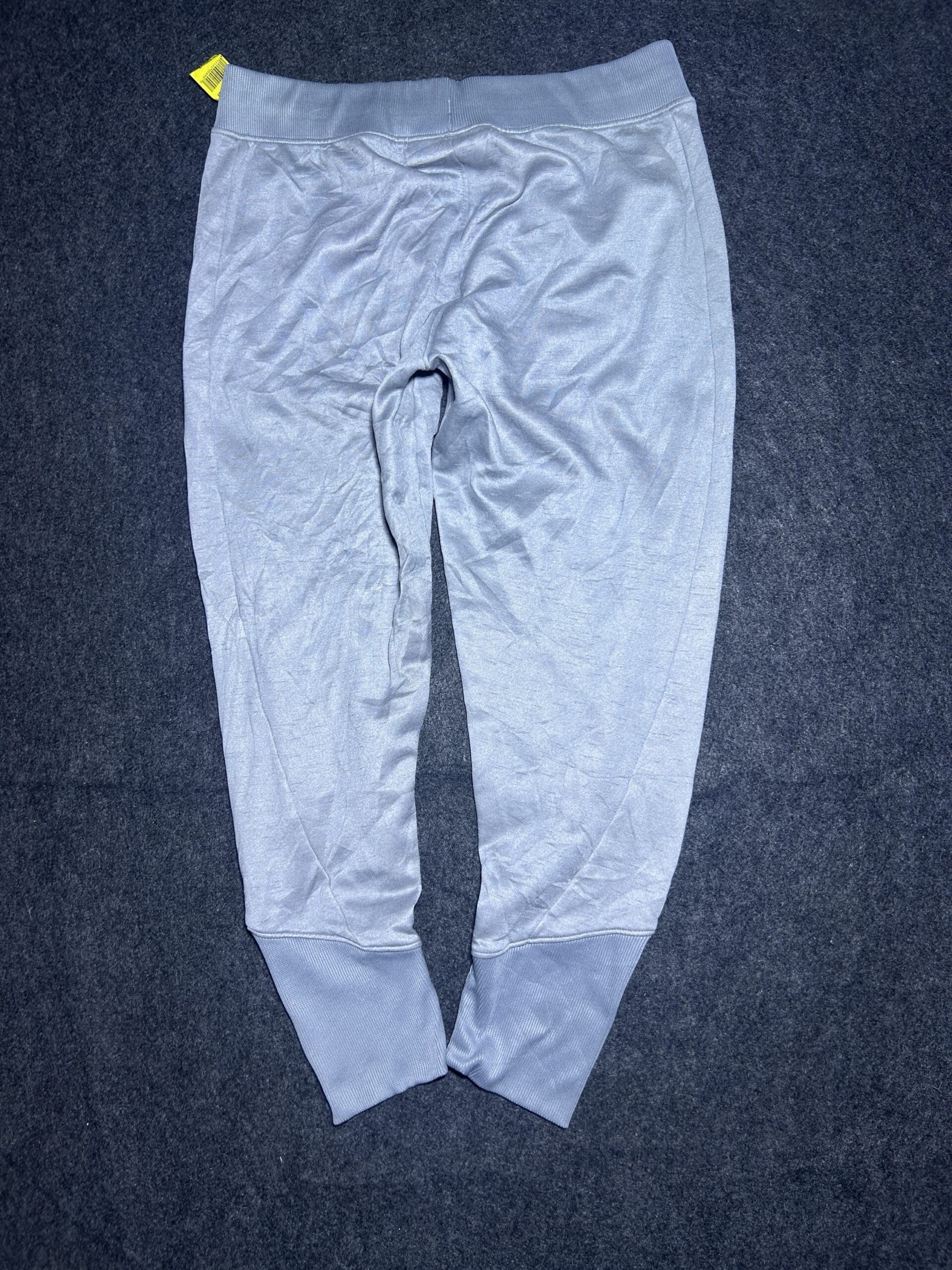 Under Armour Grey Track Pants alternate view