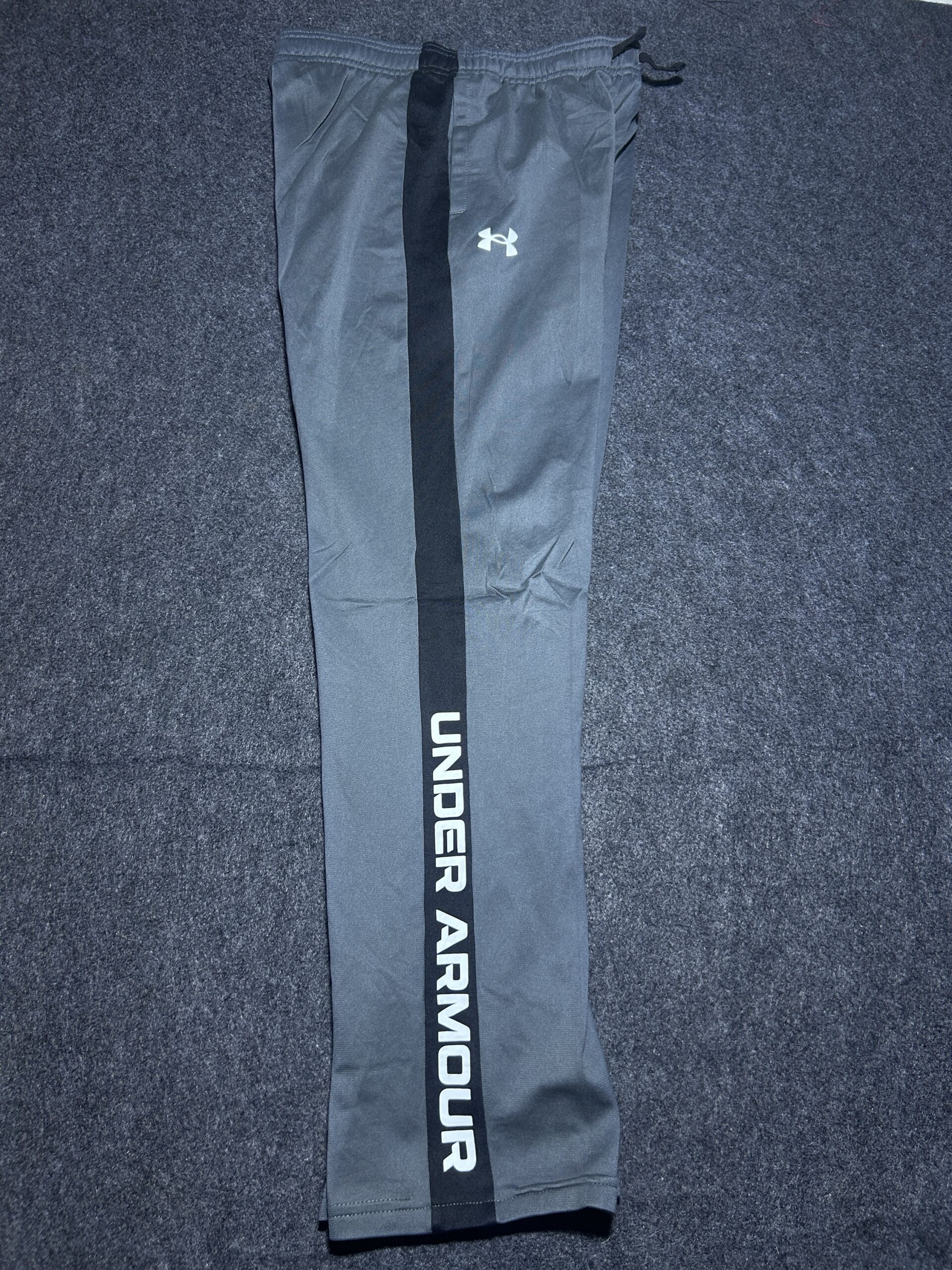 Under Armour Black Track Pants alternate view