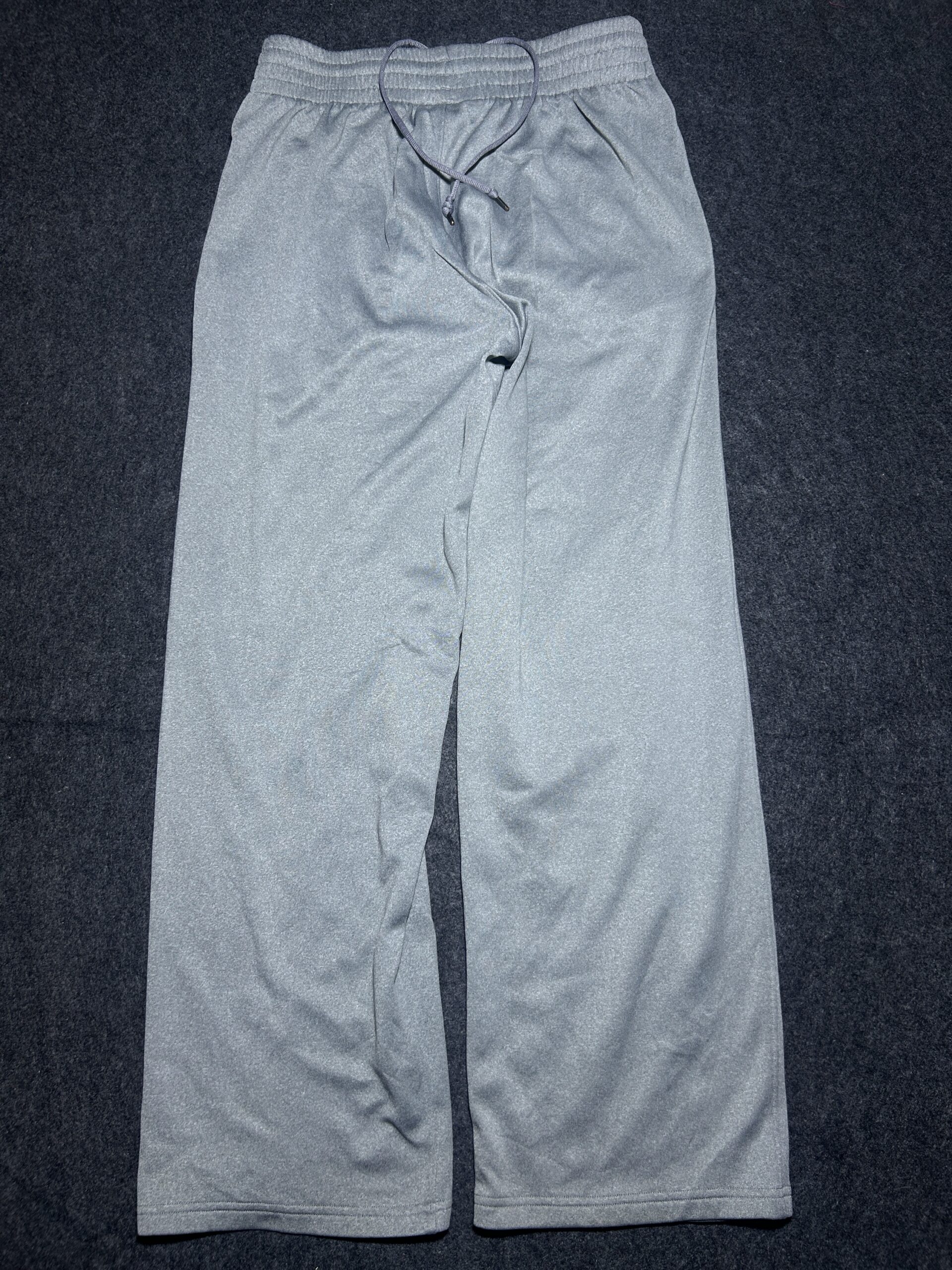 Under Armour Grey Track Pants detail view
