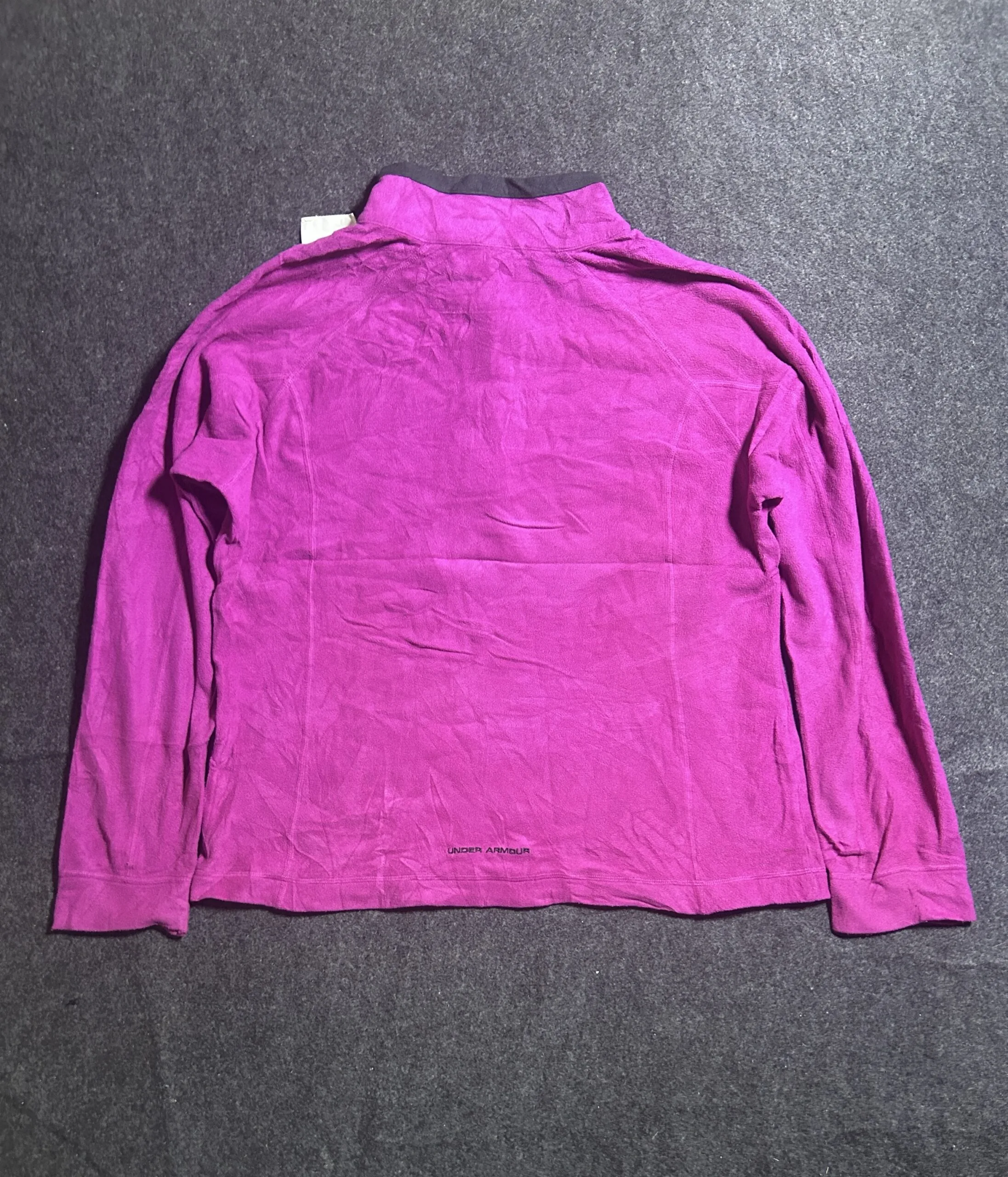 Under Armour Pink Sweatshirt alternate view