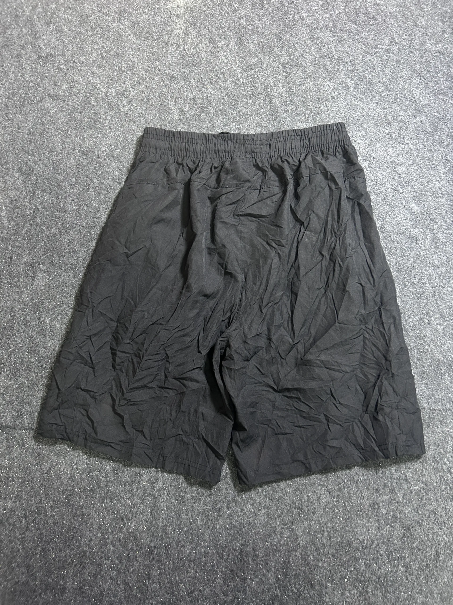 Under Armour Black Training Shorts alternate view
