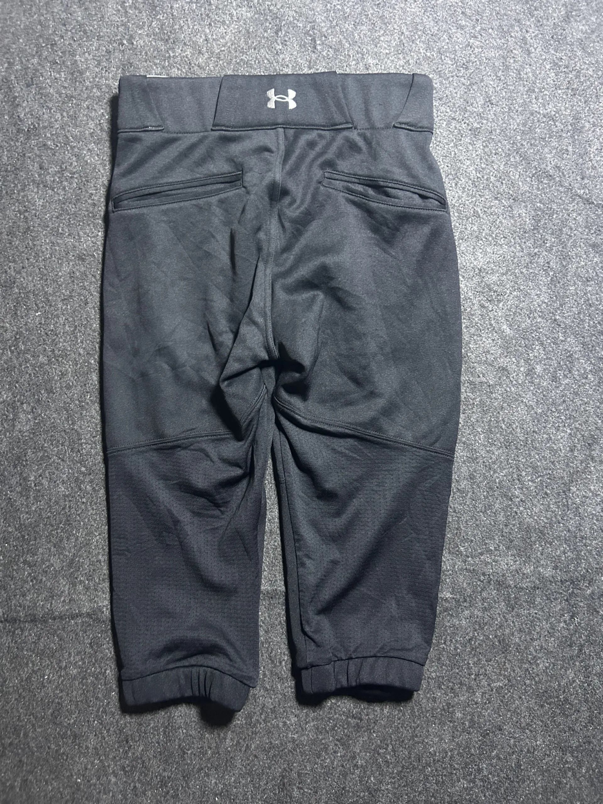 Under Armour Black Shorts alternate view