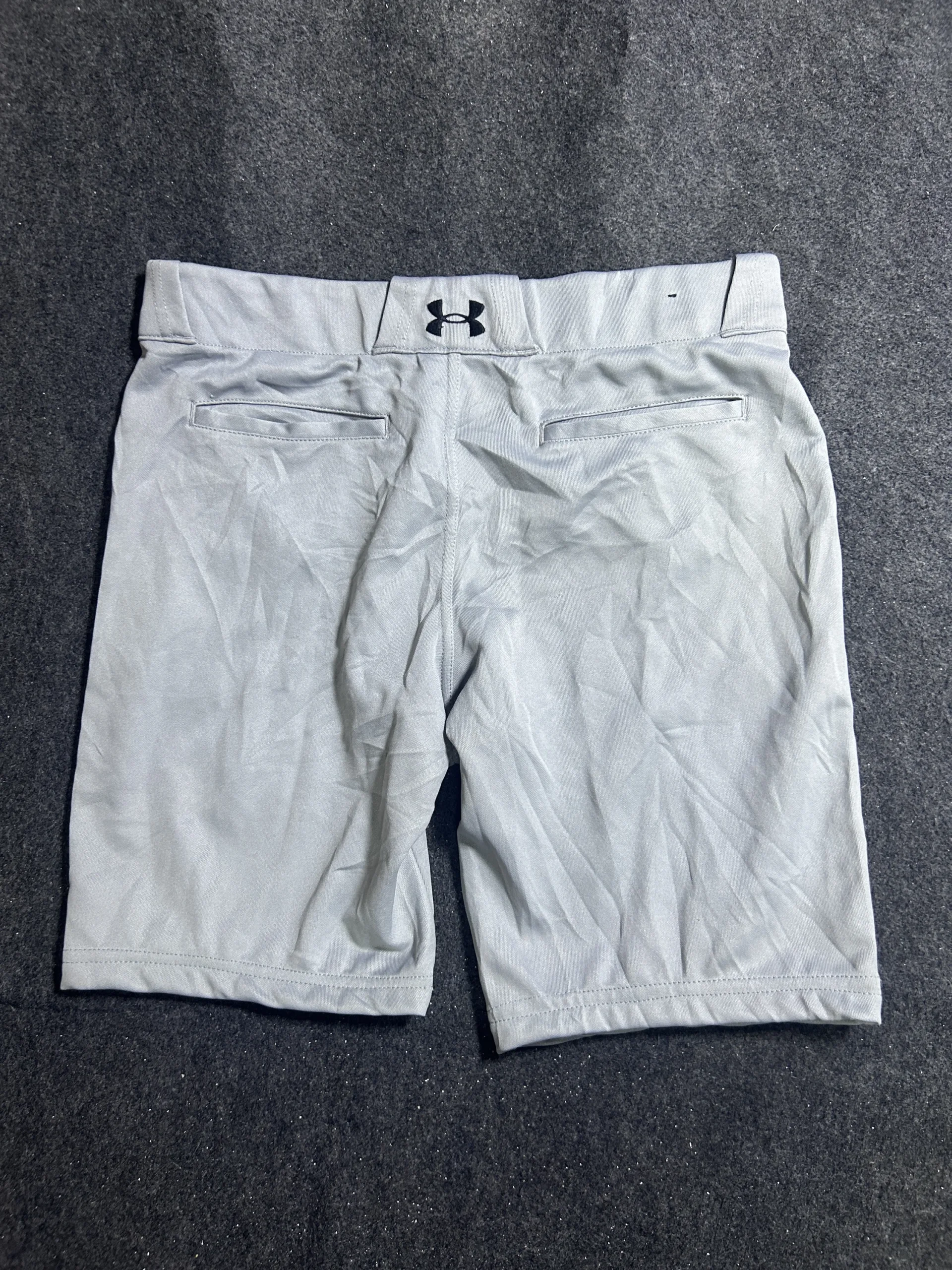Under Armour Grey Shorts alternate view