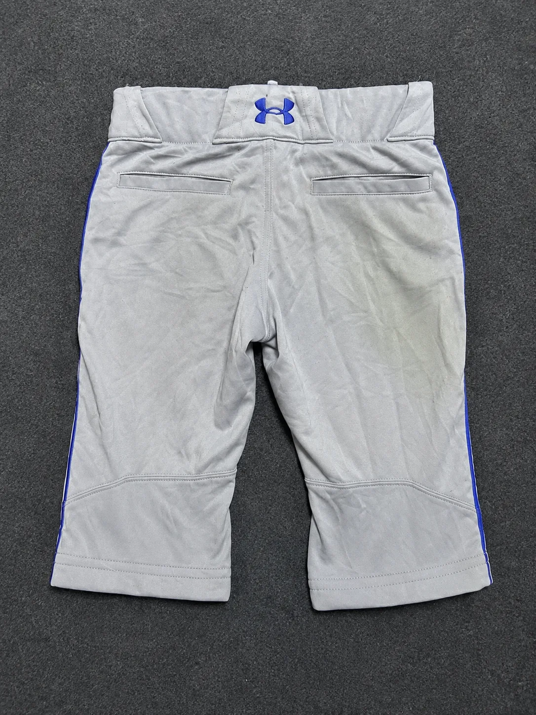 Under Armour White Shorts alternate view