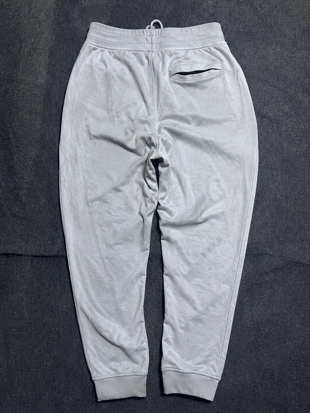 Under Armour Grey Track Pants alternate view