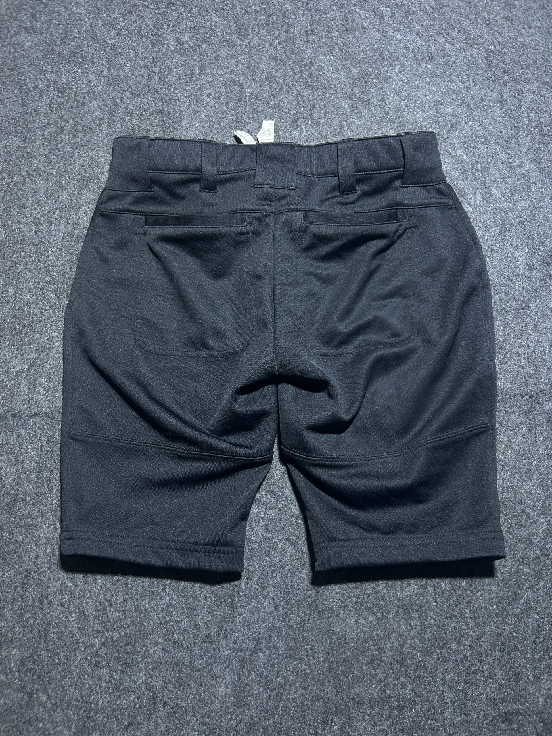 Under Armour Black Training Shorts alternate view