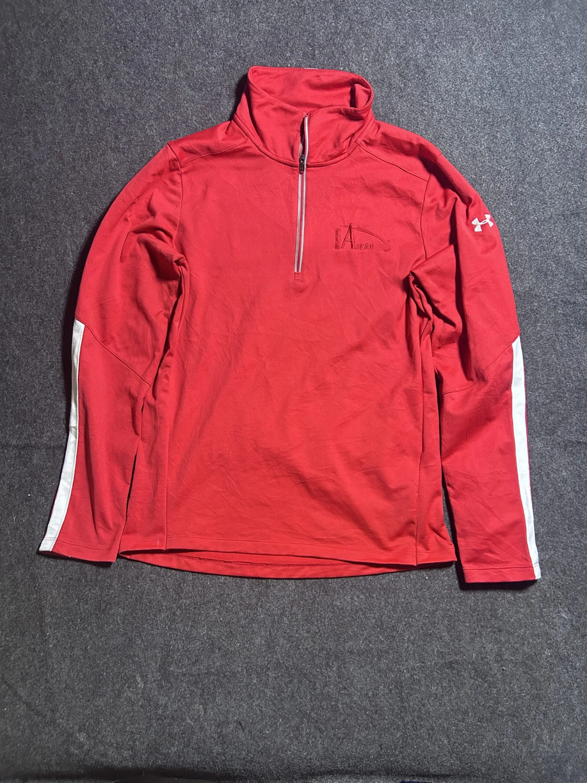 Under Armour Red simple alternate view