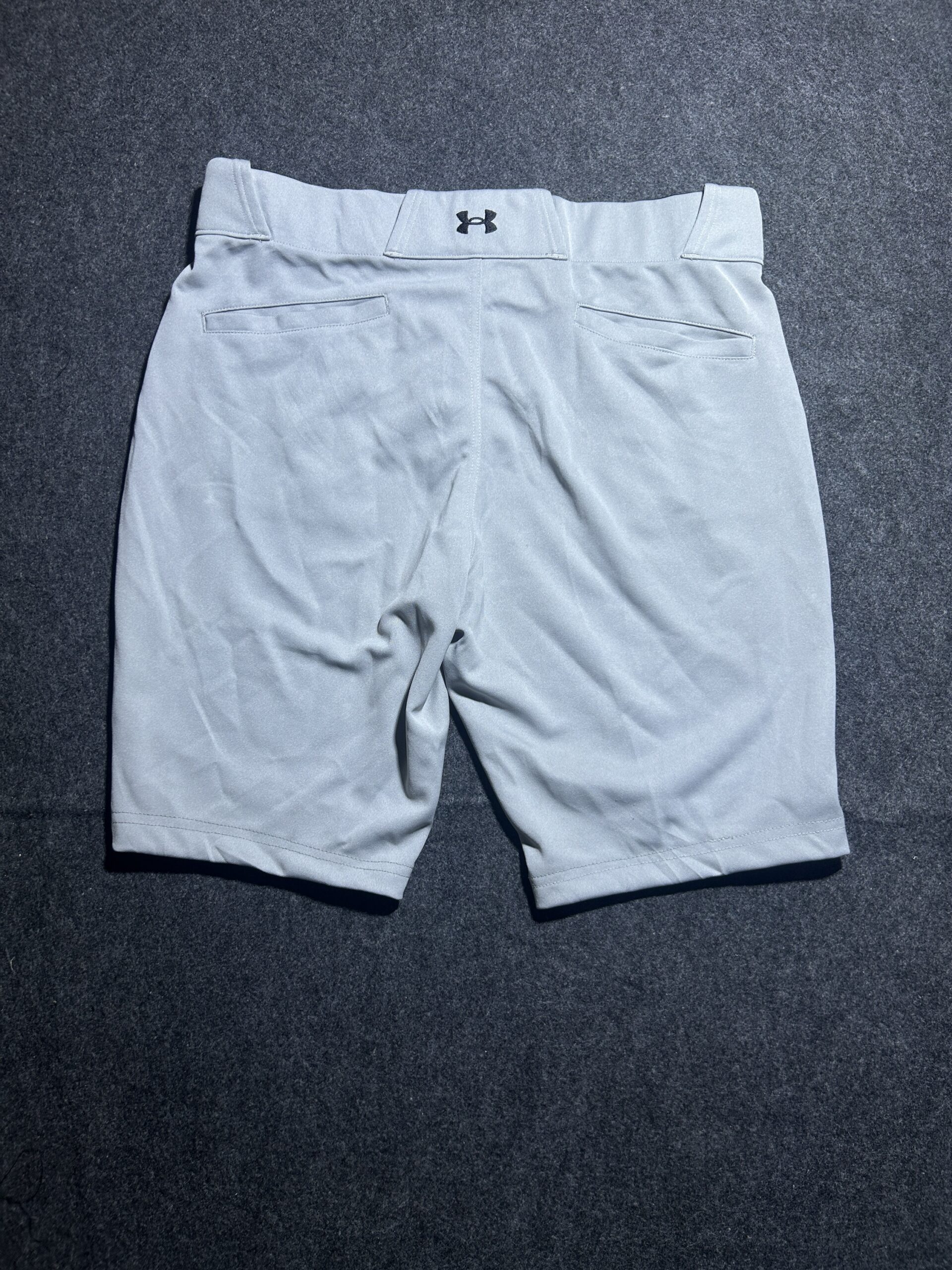Under Armour Grey Shorts alternate view