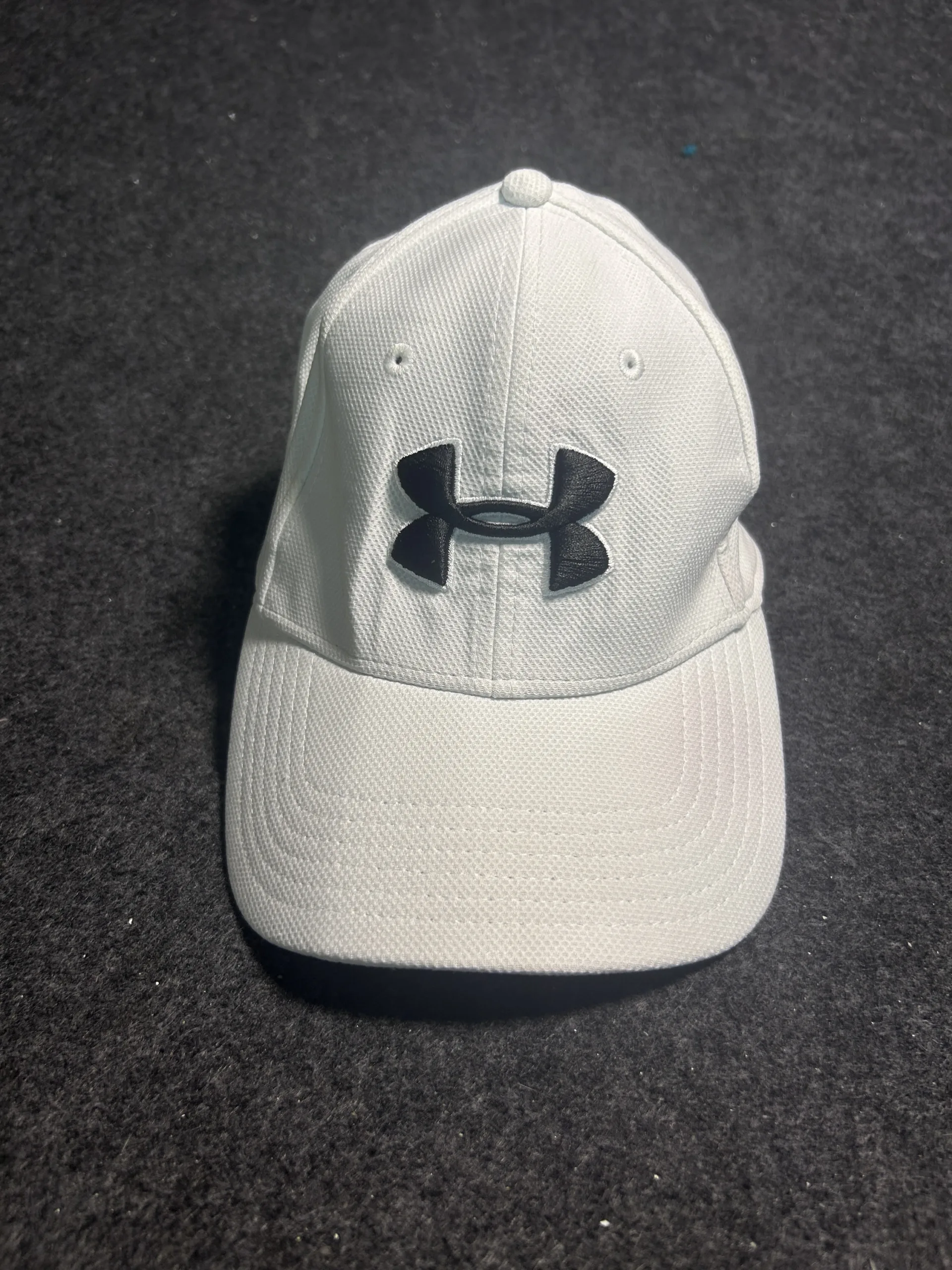 Under Armour White simple alternate view