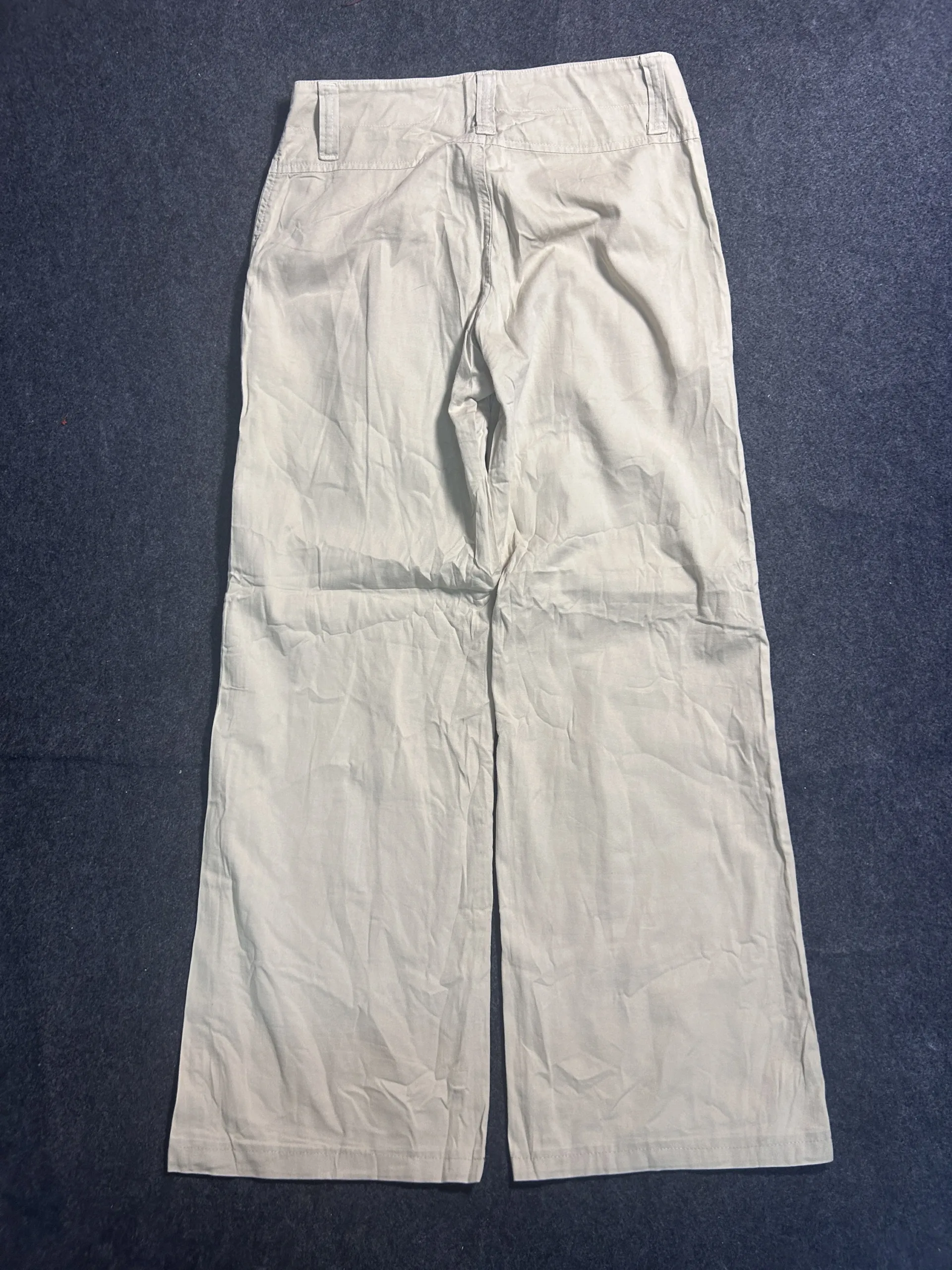 Beige Pants detail view