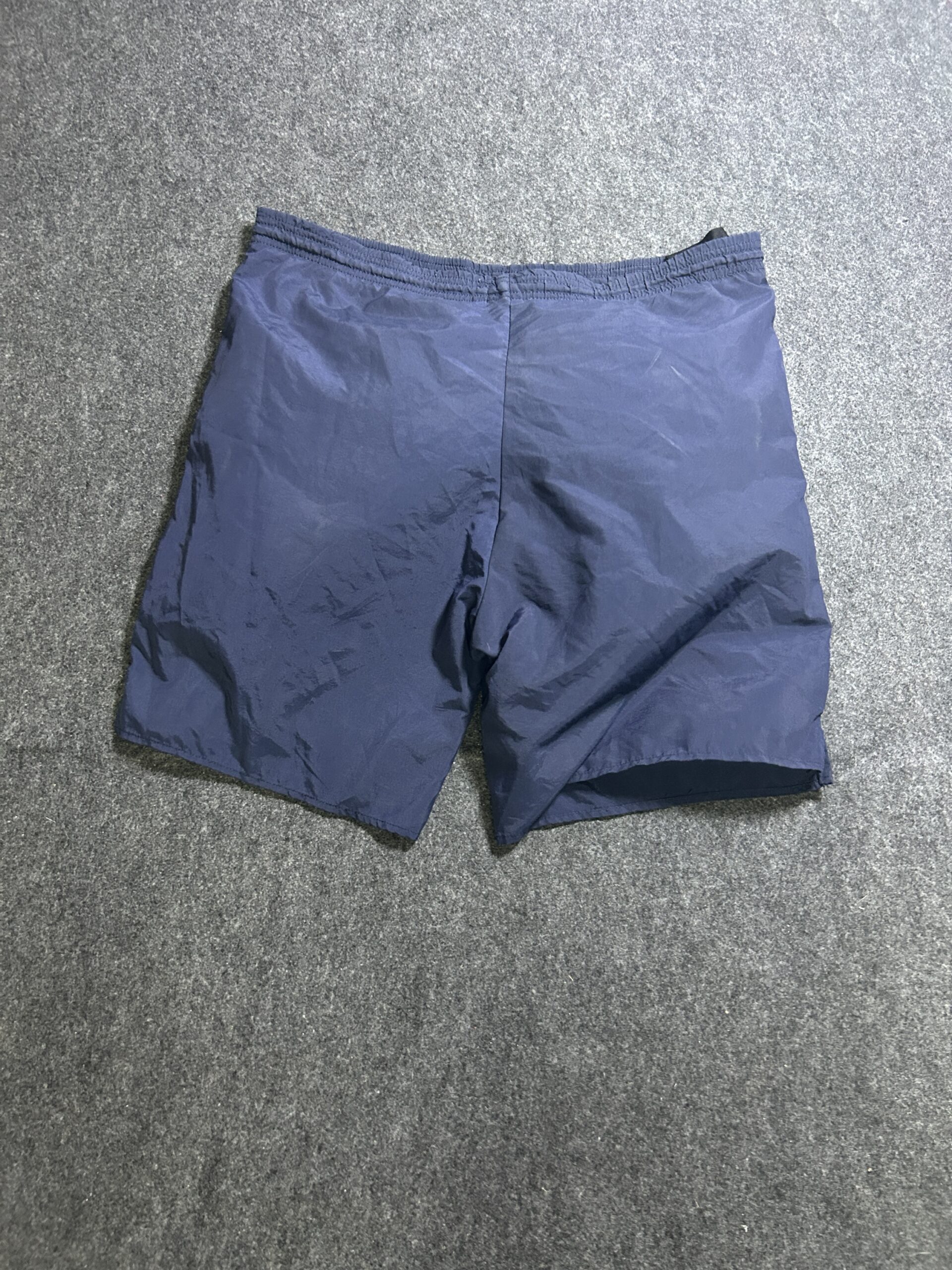 Navy Shorts detail view