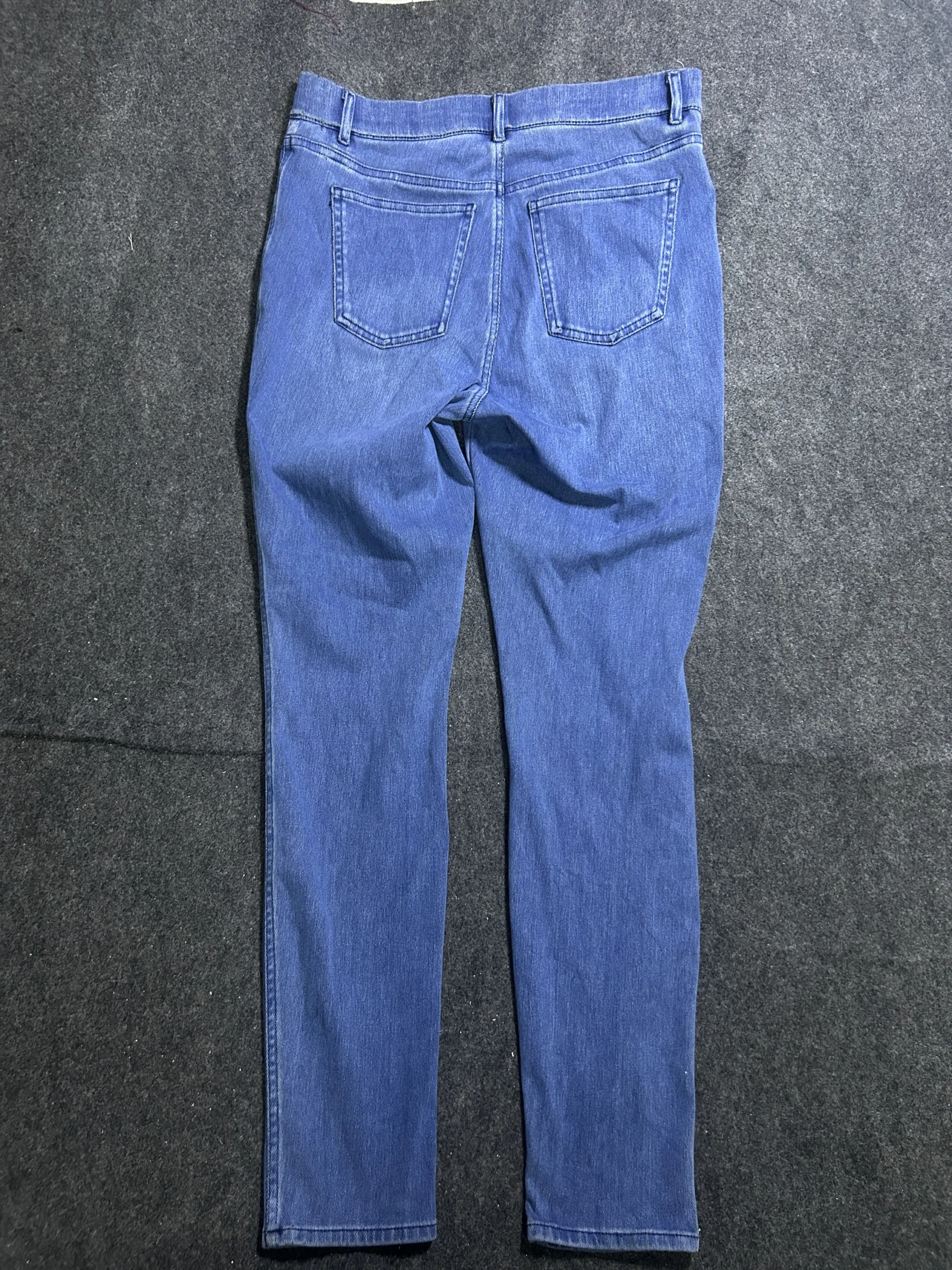 Uniqlo Blue Jeans alternate view