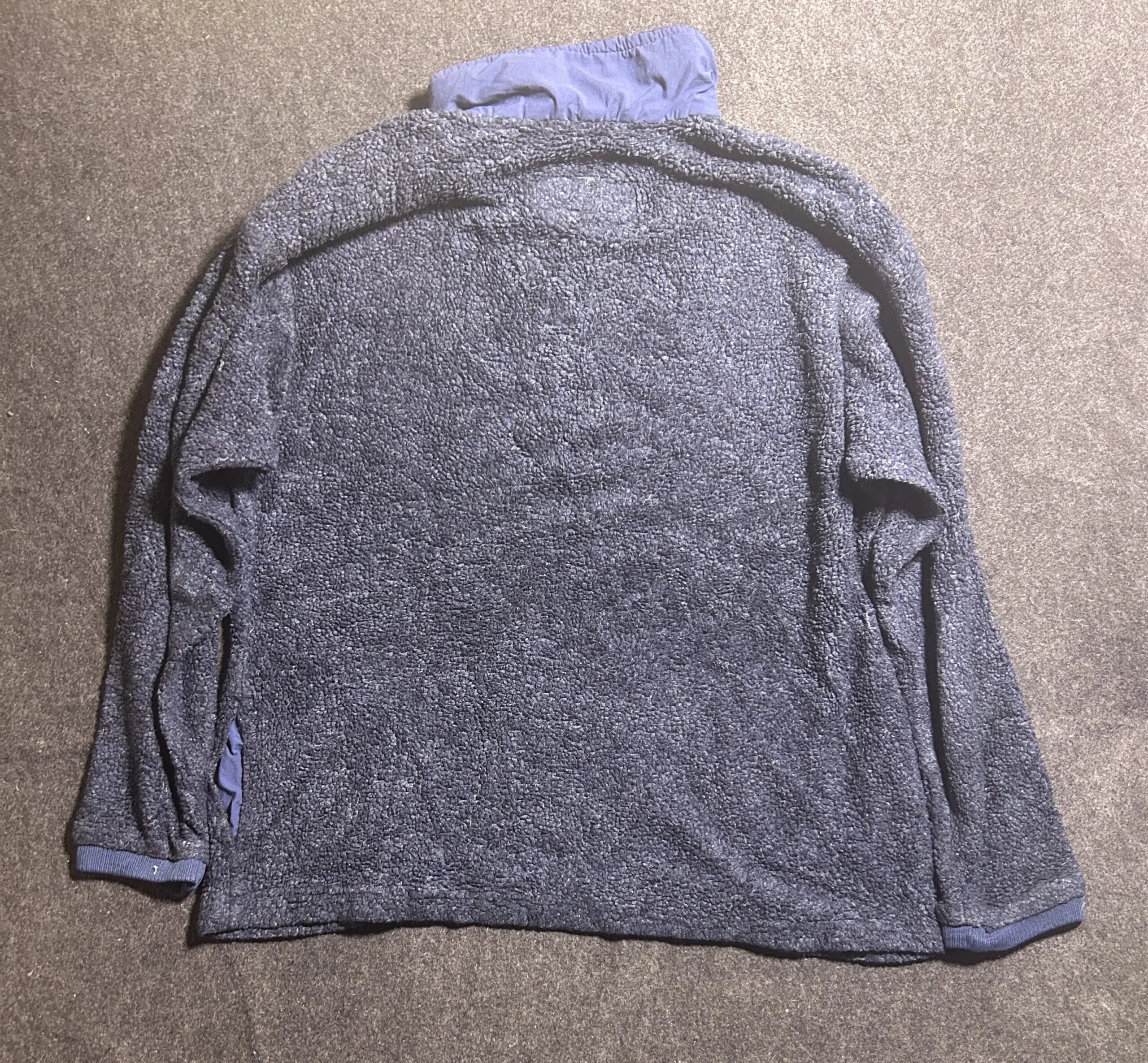 Columbia Navy simple alternate view