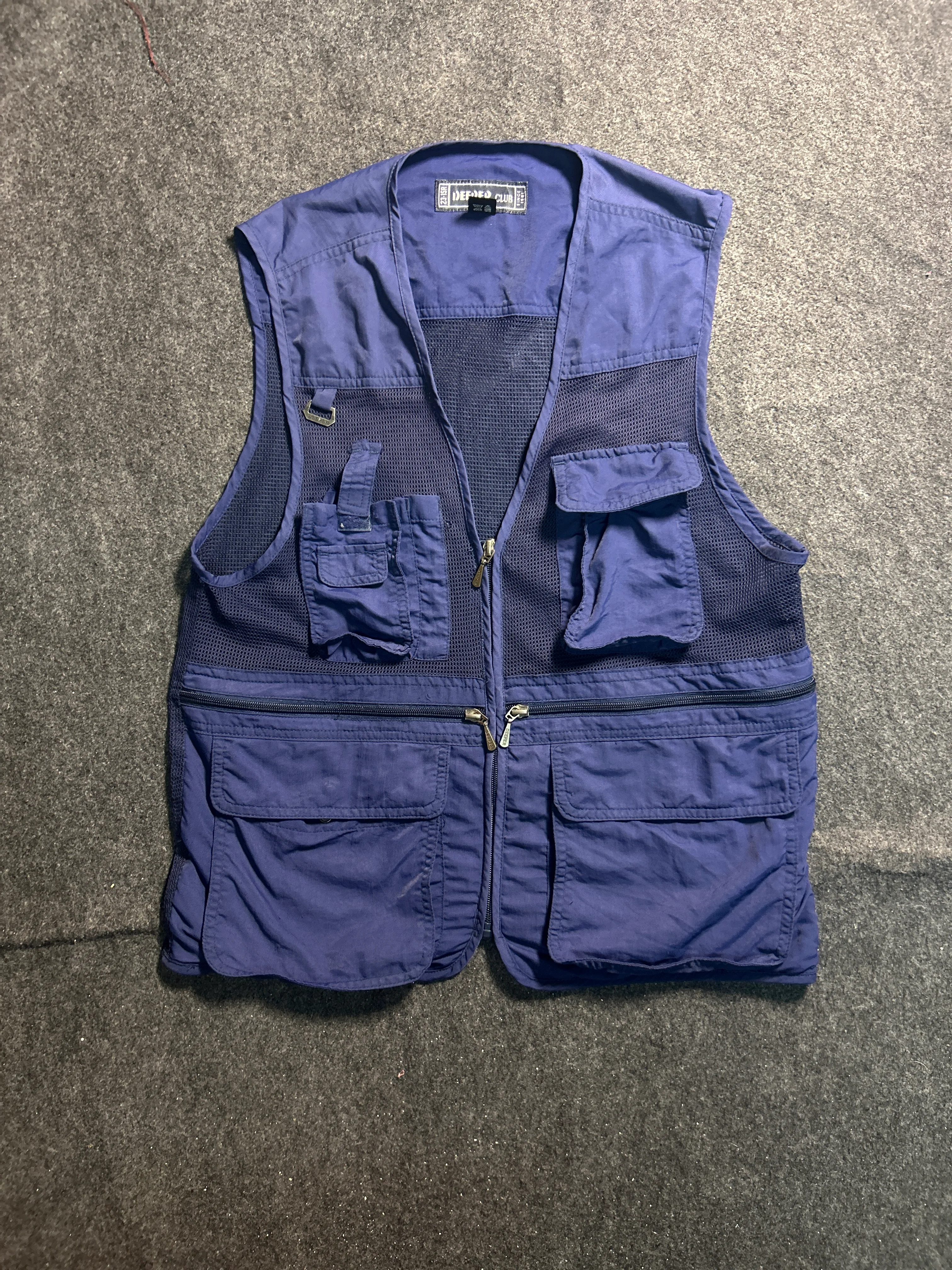 Clothing front view