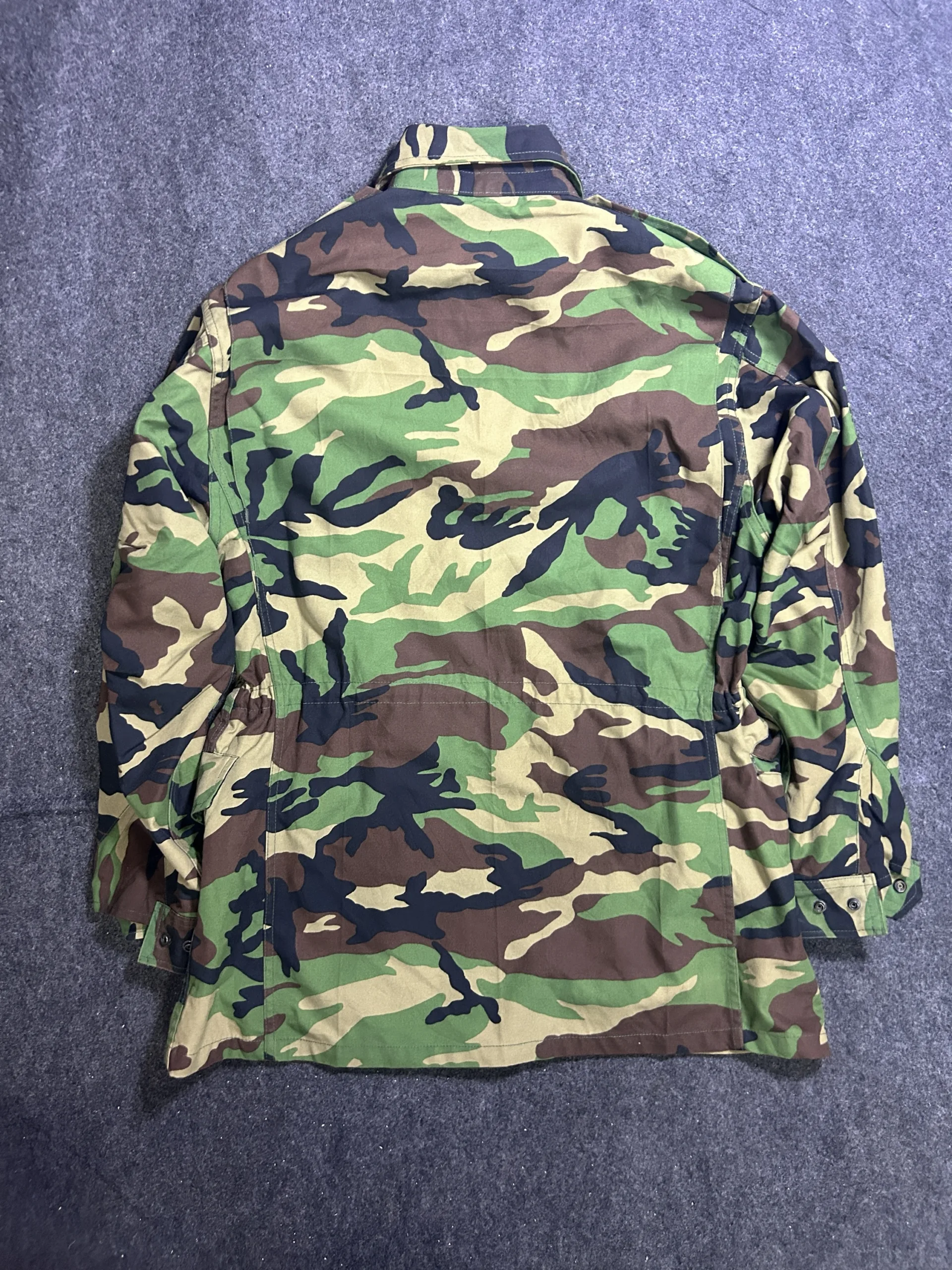 Jacket detail view