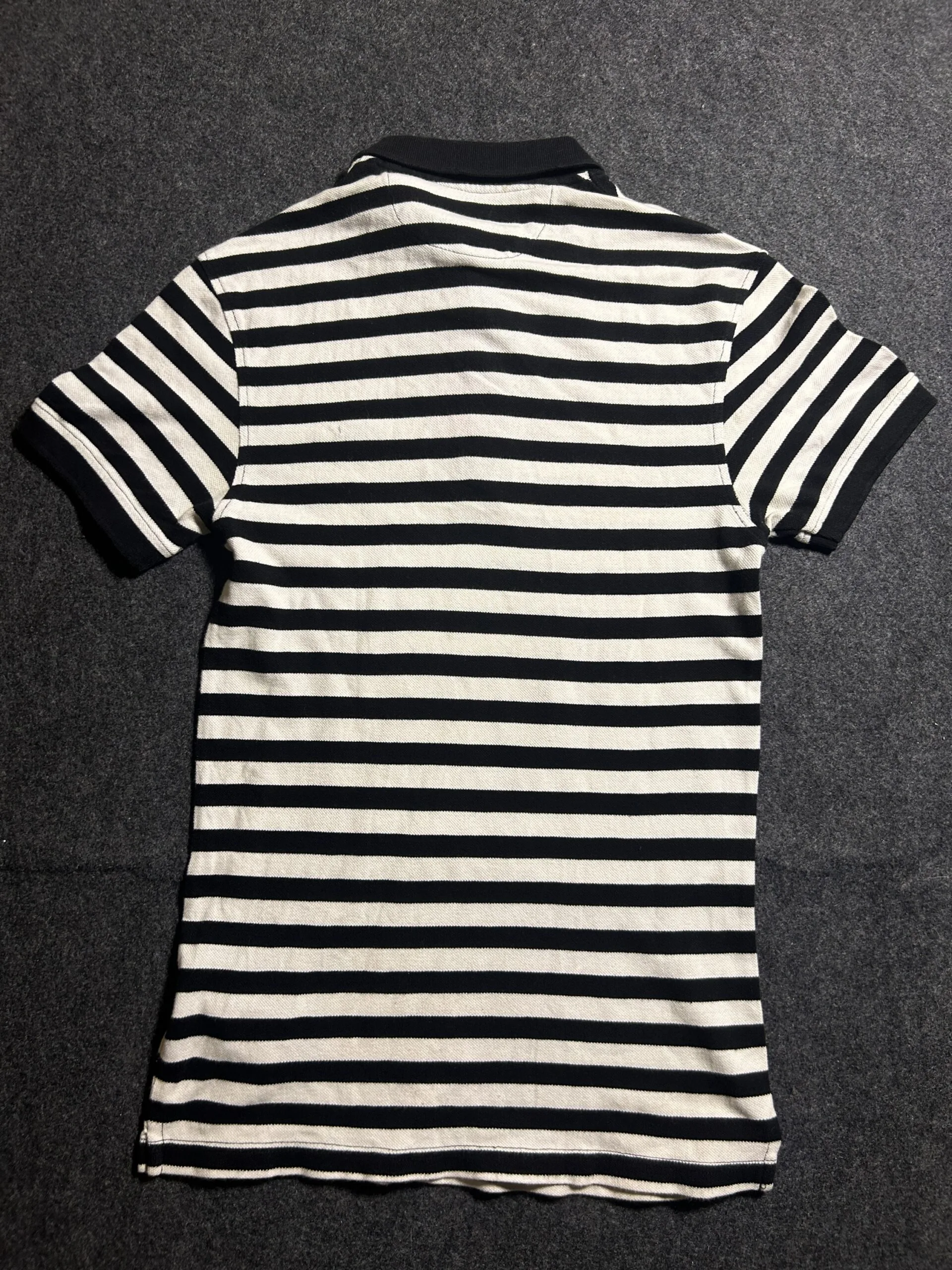 Zara Black T-Shirt alternate view