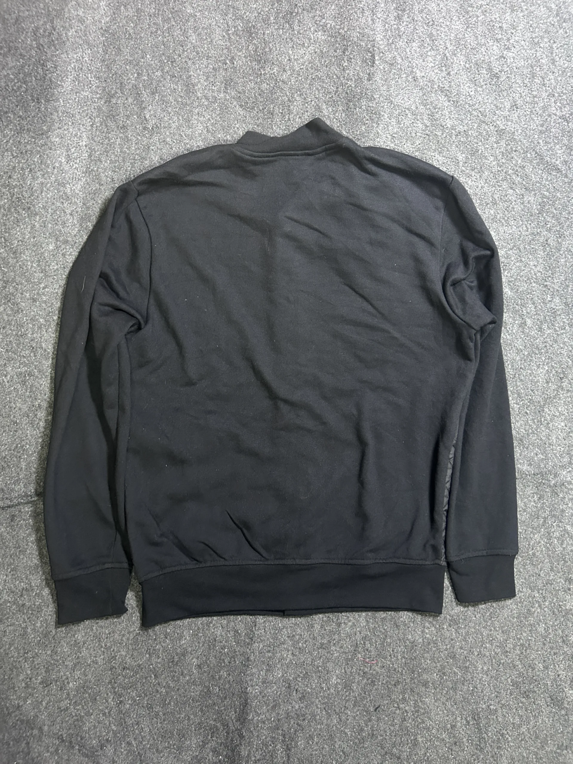 Zara Black Jacket alternate view