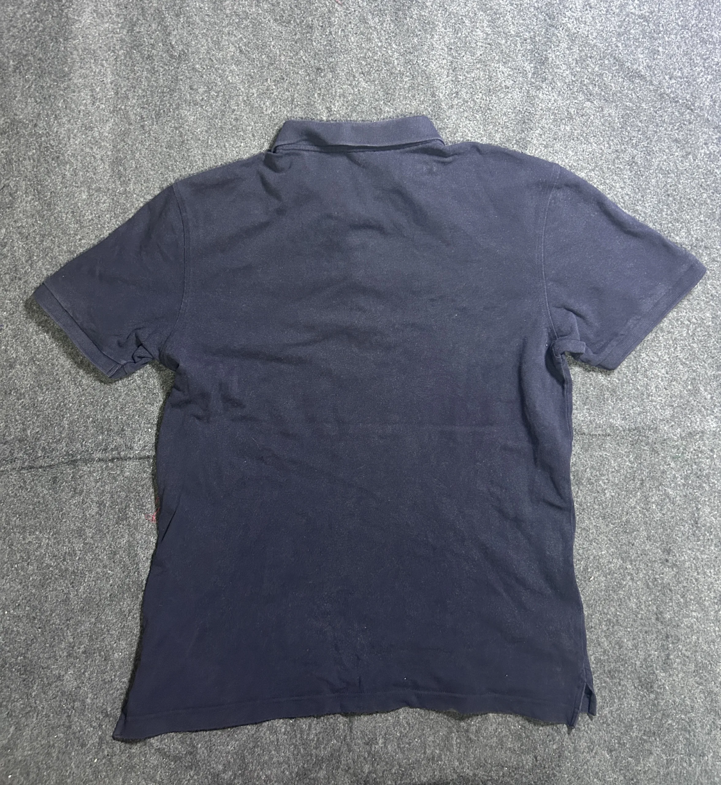 Zara Navy T-Shirt alternate view