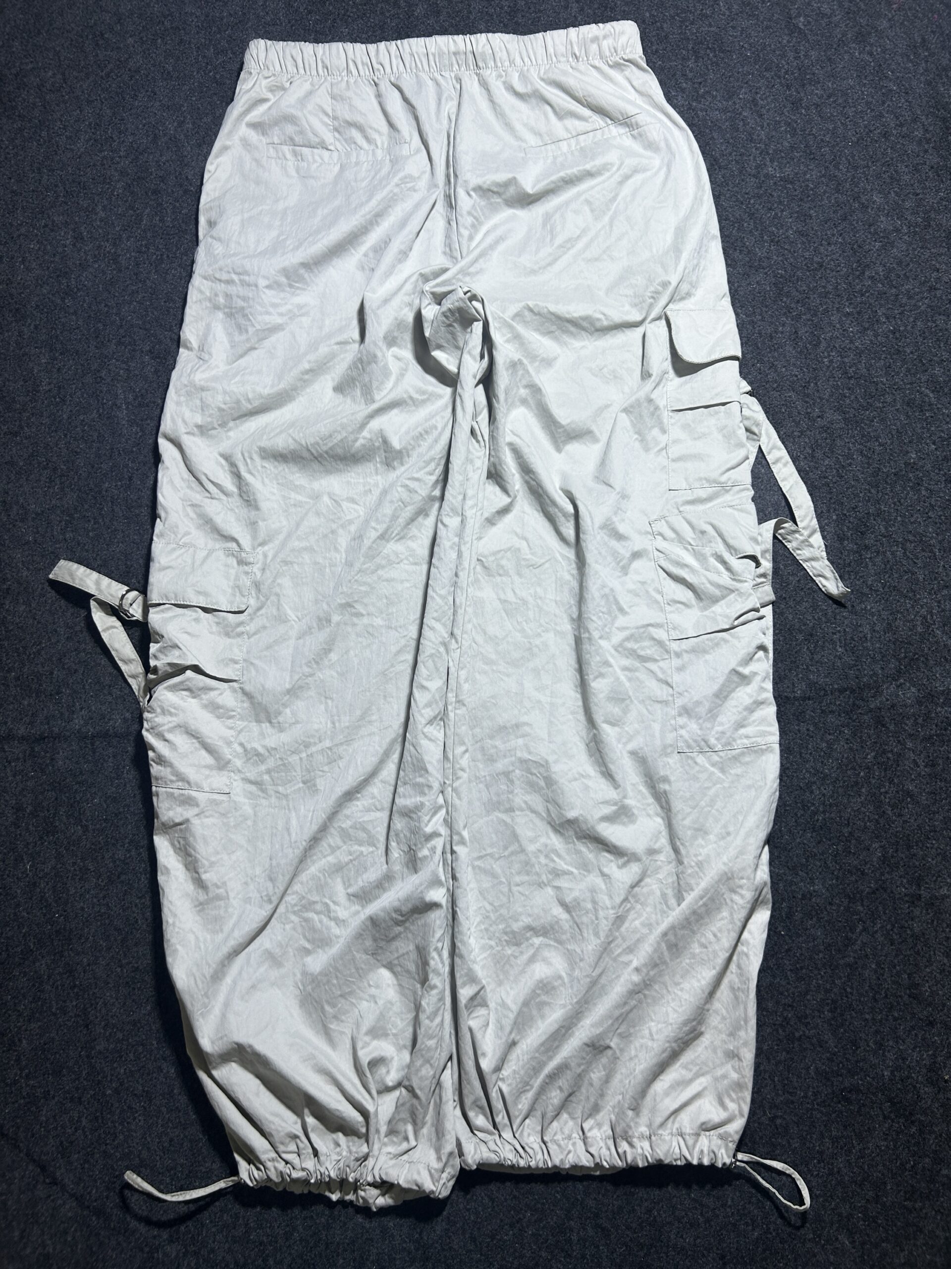 Zara White Pants alternate view