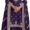 Women's Wear Plus Size Salwar Kameez Plazzo Dress Designer Indian Ethnic Party Shalwar Kameez Plazo Suits