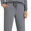 Weintee Women's Petite Jogging Set Pullover Sweatshirt and Sweatpants 2 Piece Sweatsuits