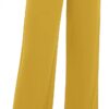 Urban CoCo Womens High Waist Flowy Palazzo Pants Elastic Waist Wide Leg Stretchy Straight Leg Dressy Casual Lounge Trousers