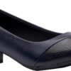 Women's Orthopedic Loafers Comfortable Low Heel Slip On Dress Shoes with Arch Support for All Day Comfort