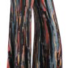Arolina Women's Stretchy Wide Leg Palazzo Lounge Pants Casual Comfy High Waist Palazzo Pants