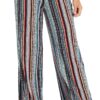 Urban CoCo Women's Boho Palazzo Pants Wide Leg Beach Pants High Waisted Lounge Pants with Pockets