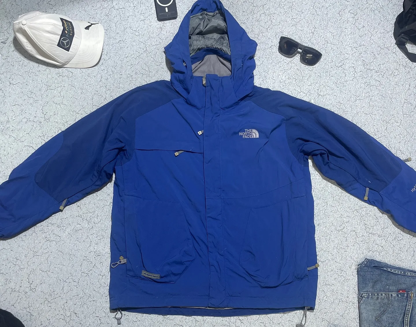 The north face thrift store india