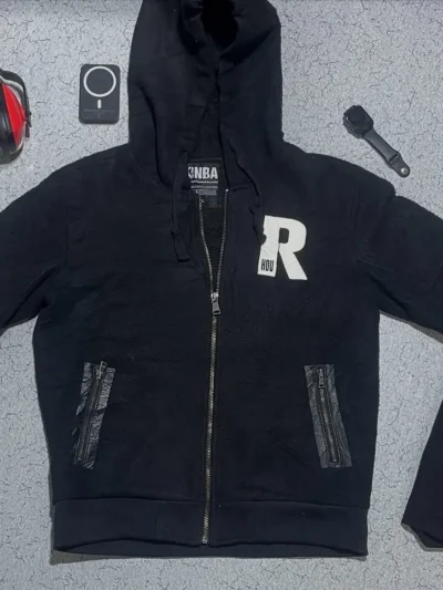 Nike nba thrift jackets india