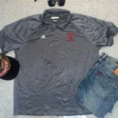 adidas thrift tshirt