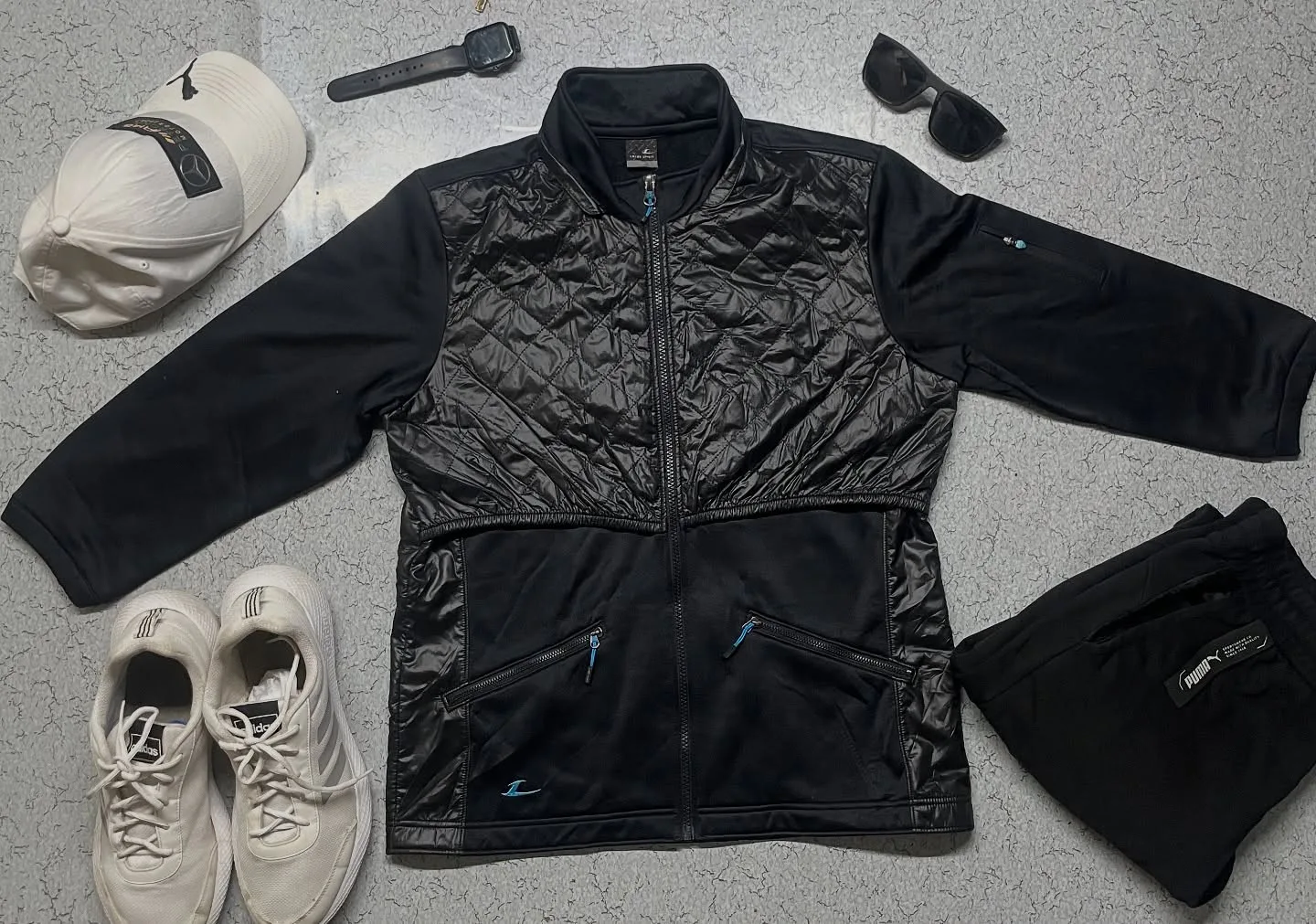 lecaf track jacket