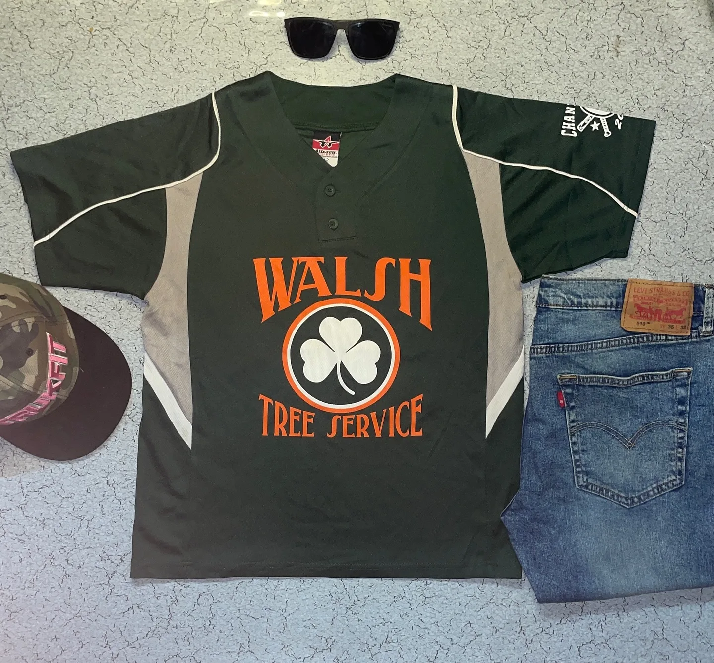 thrift jersey online