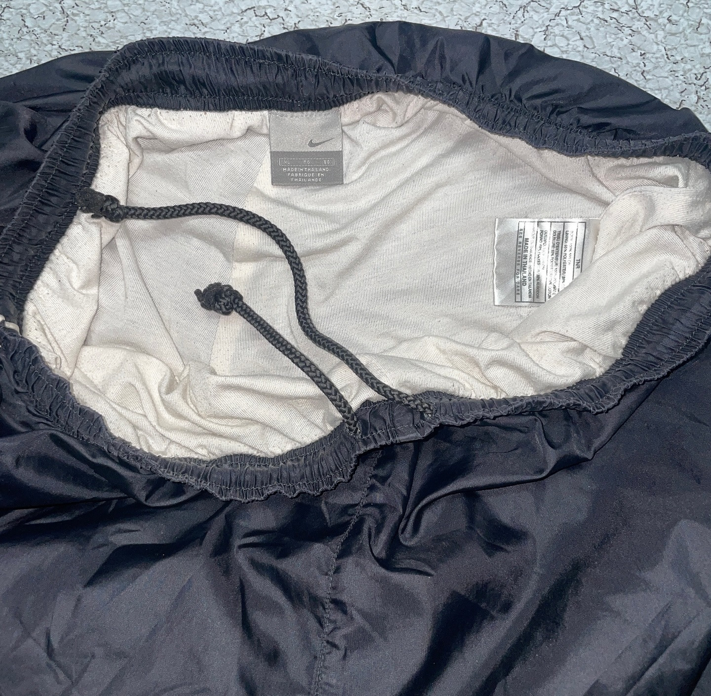 nike thrift store